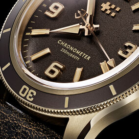 Trident Biscay Bronze