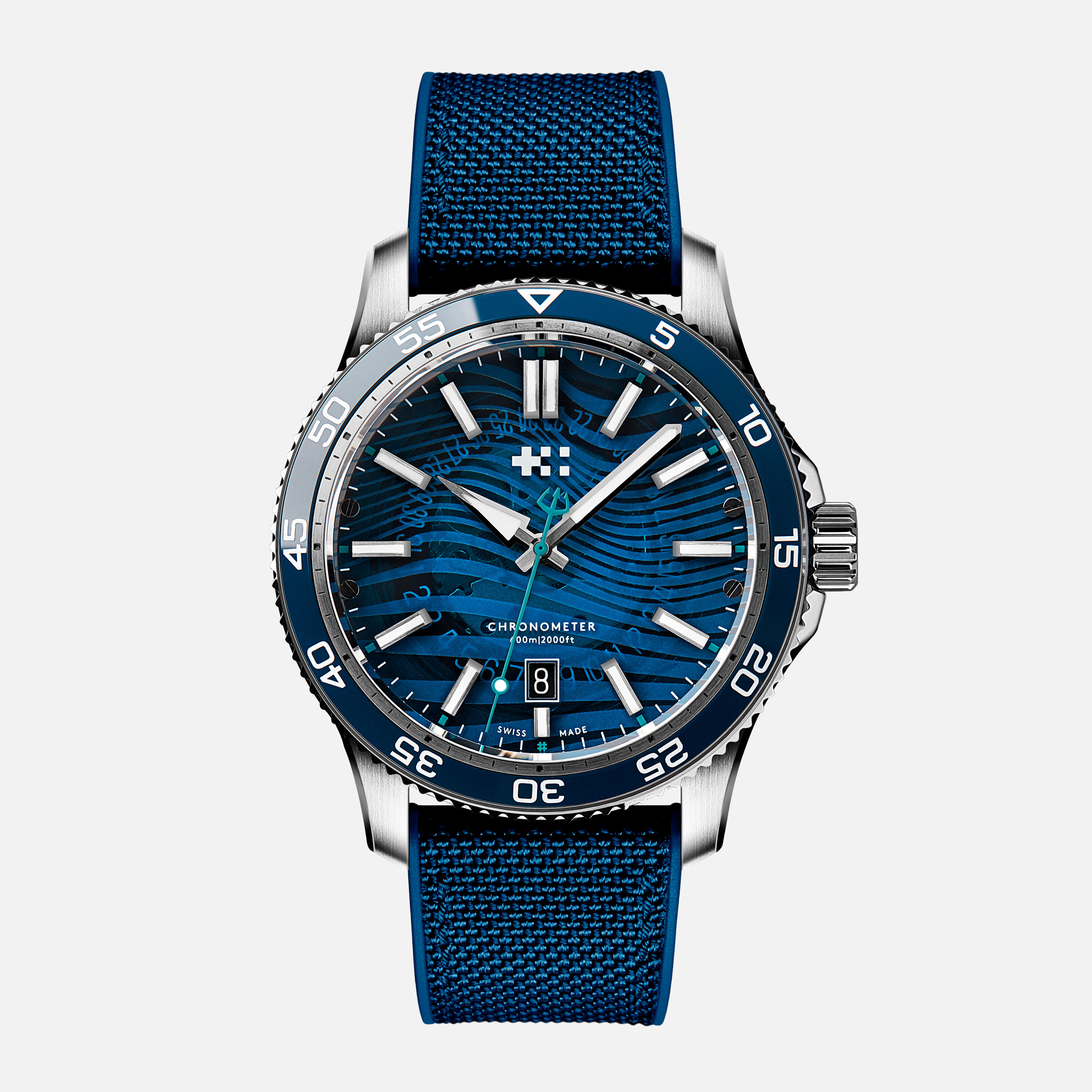 C60 Sapphire Christopher Ward