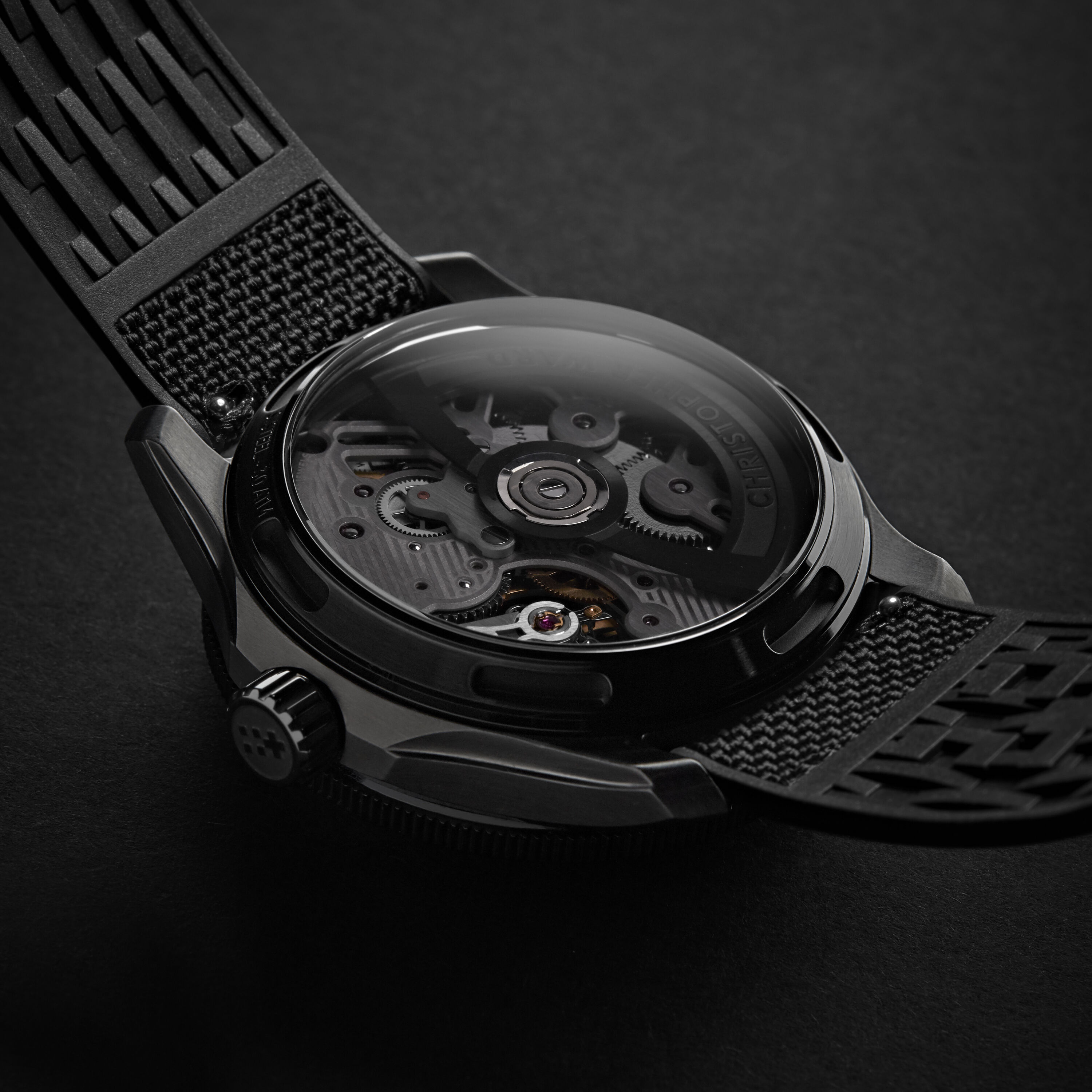Christopher ward abyss 2025 review