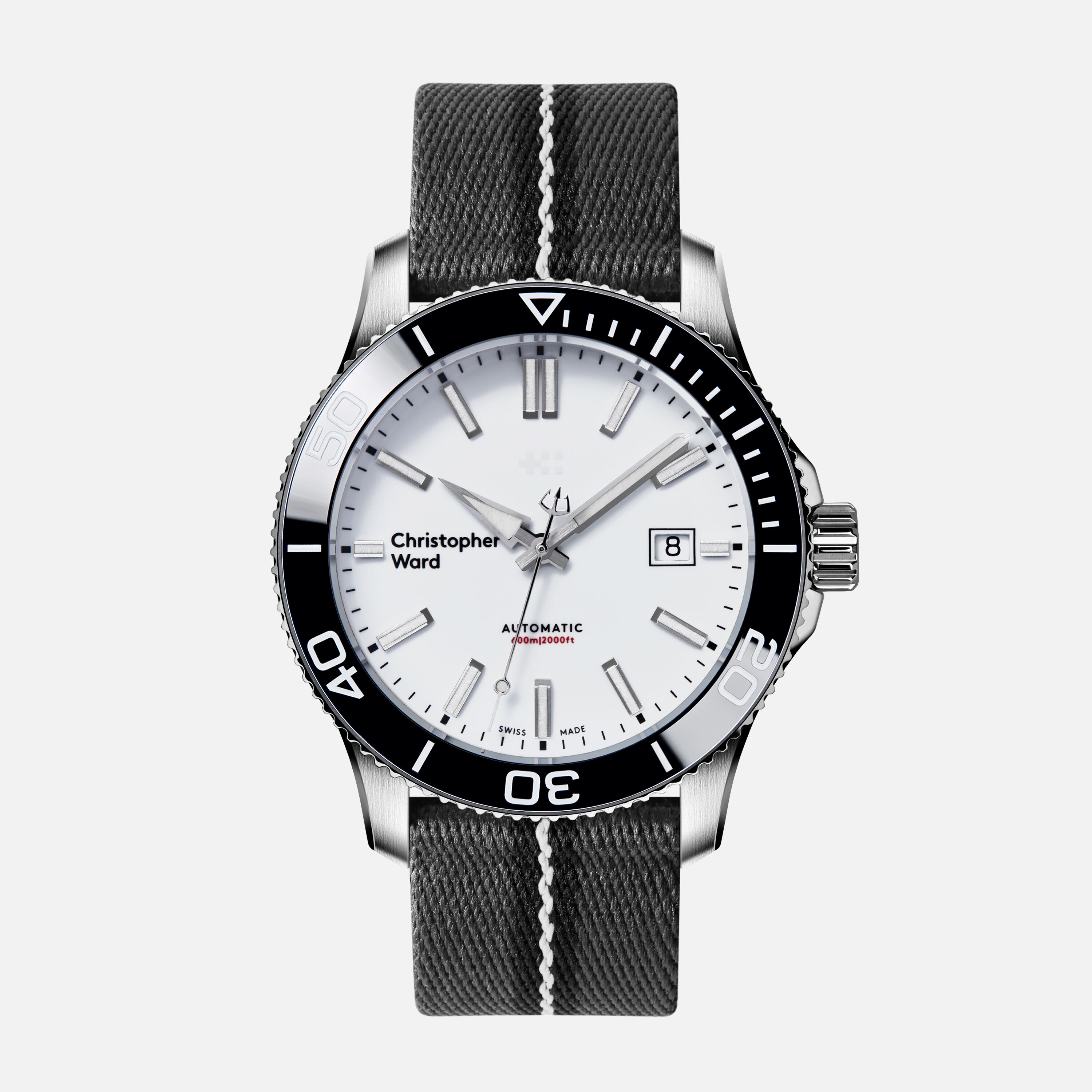 christopher ward trident pro 600