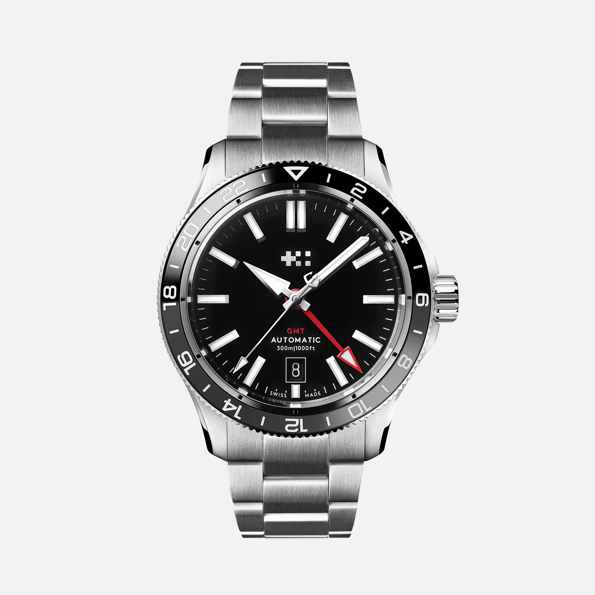 Christopher Ward C60 Trident GMT 300