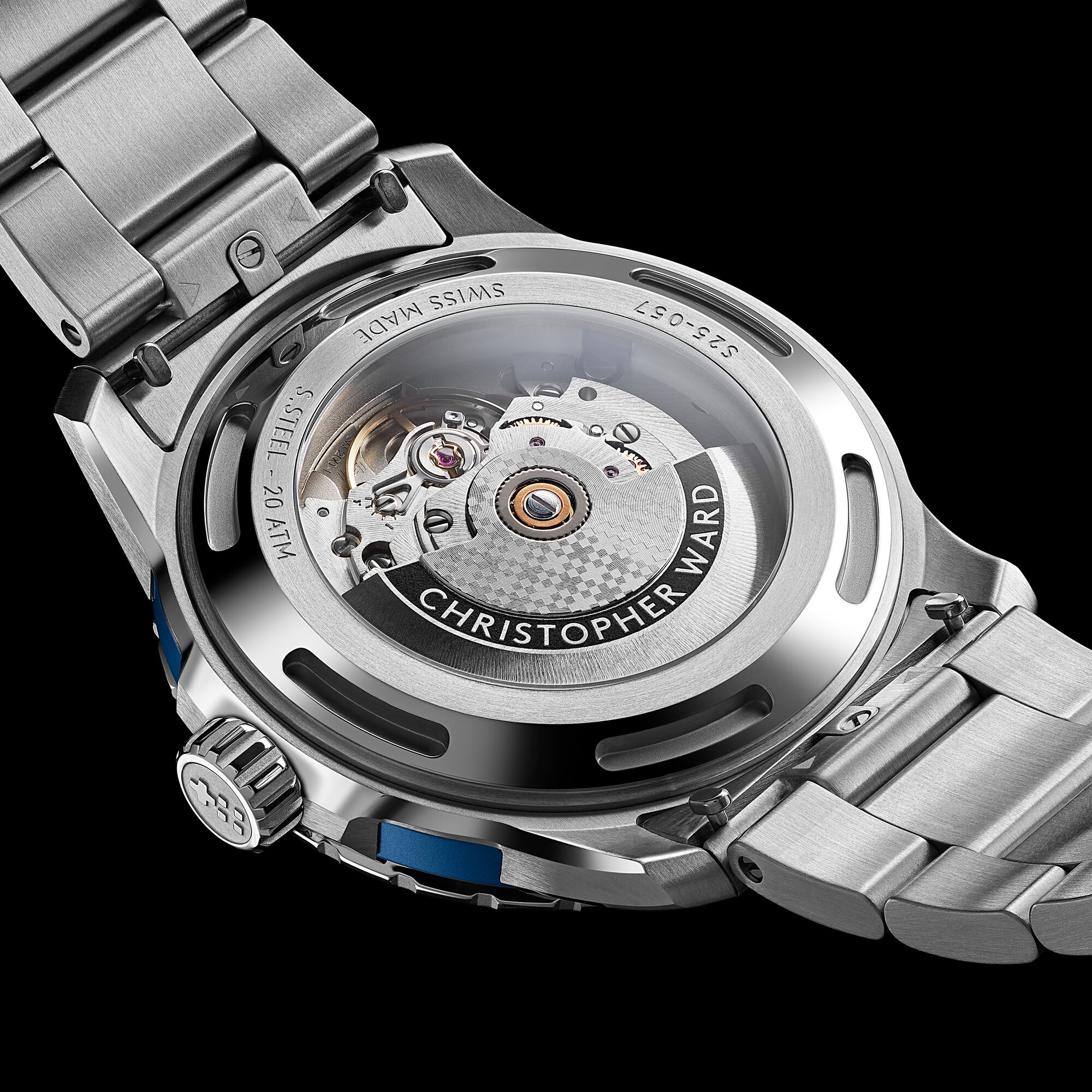 C60 Trident Reef