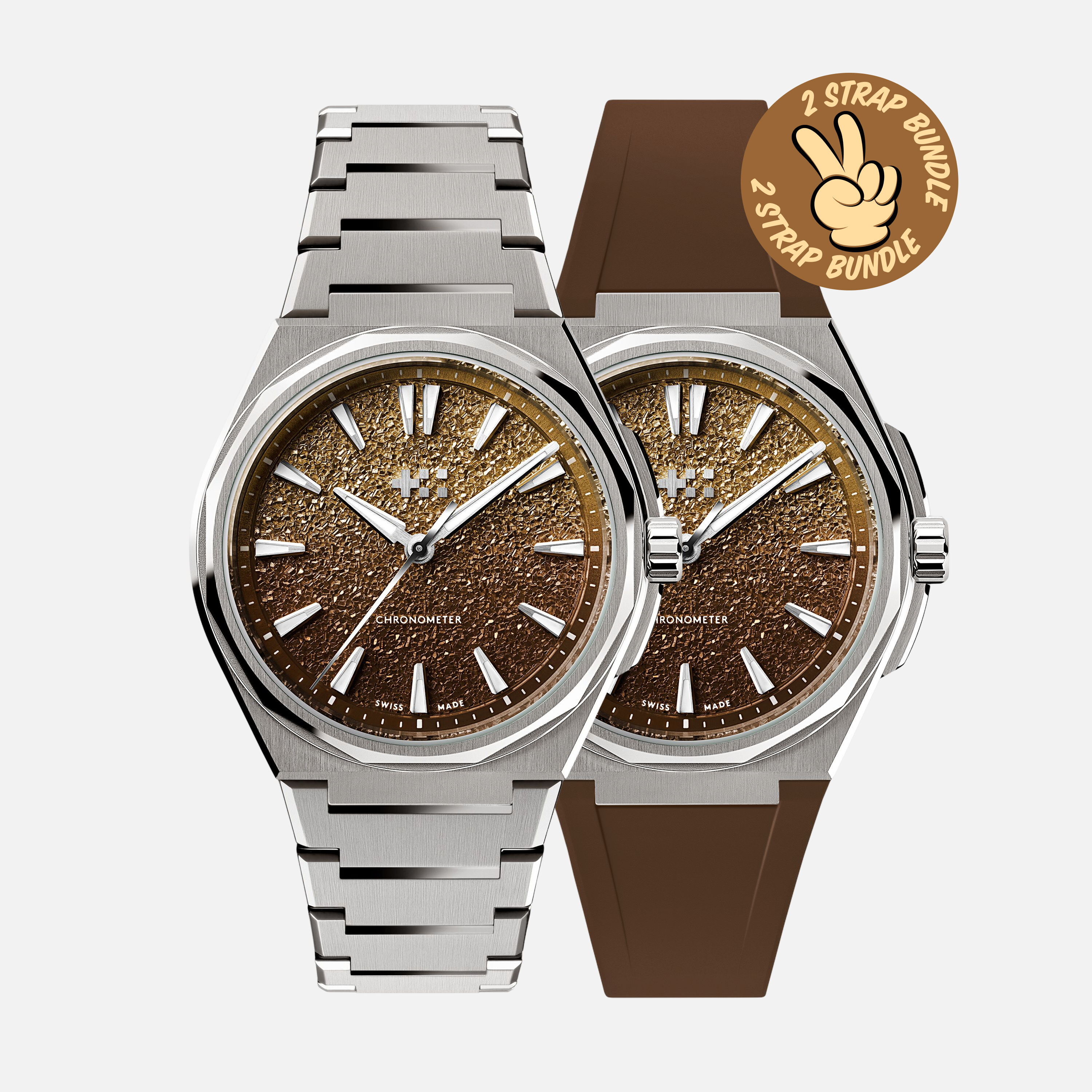 The Twelve (Ti) Pic'n'Mix | Christopher Ward