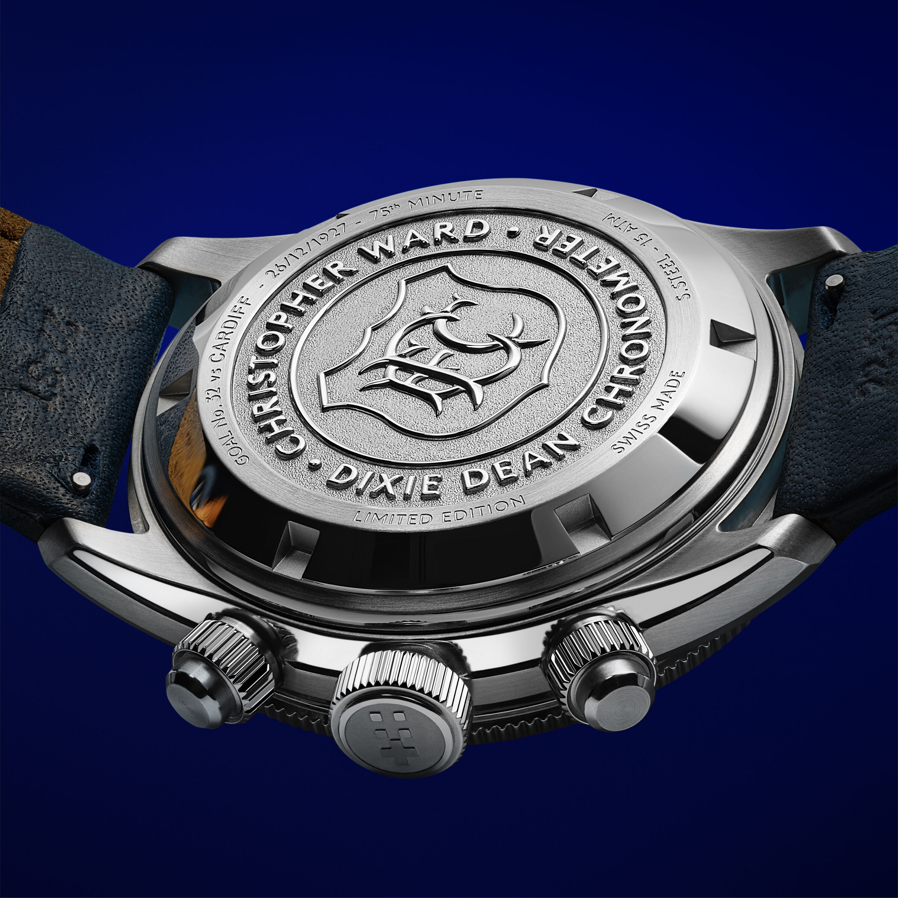 Christopher dean watches outlet