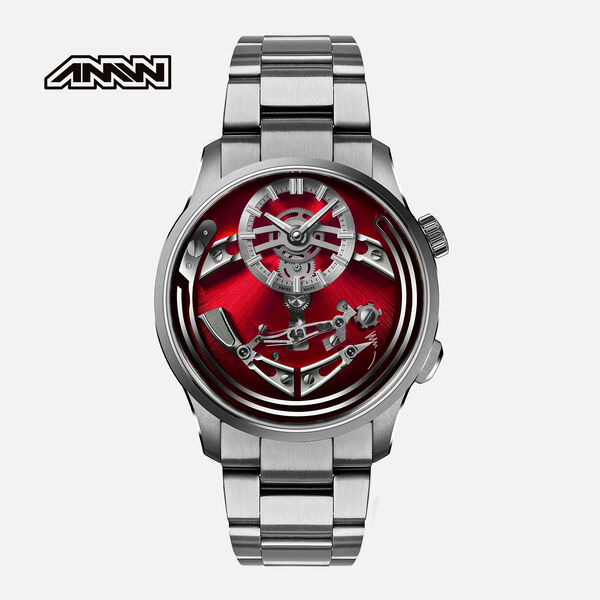 Christopher Ward C01-41APT2-T0AM1-B0