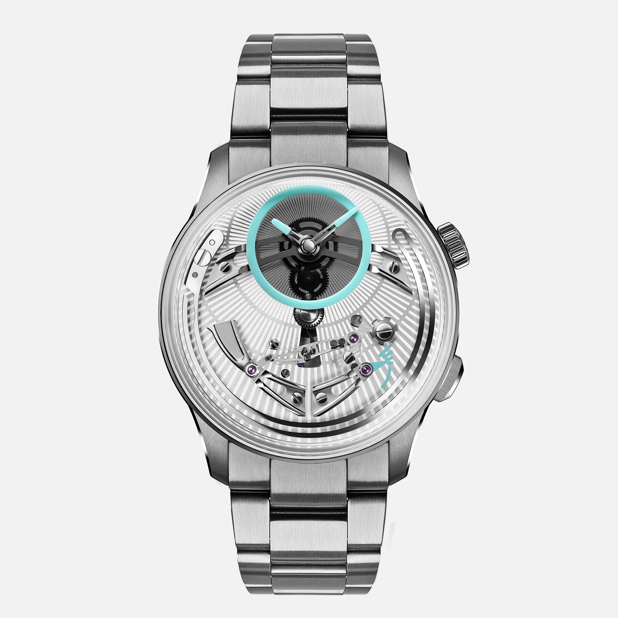 Christopher Ward C1 Bel Canto Lumière