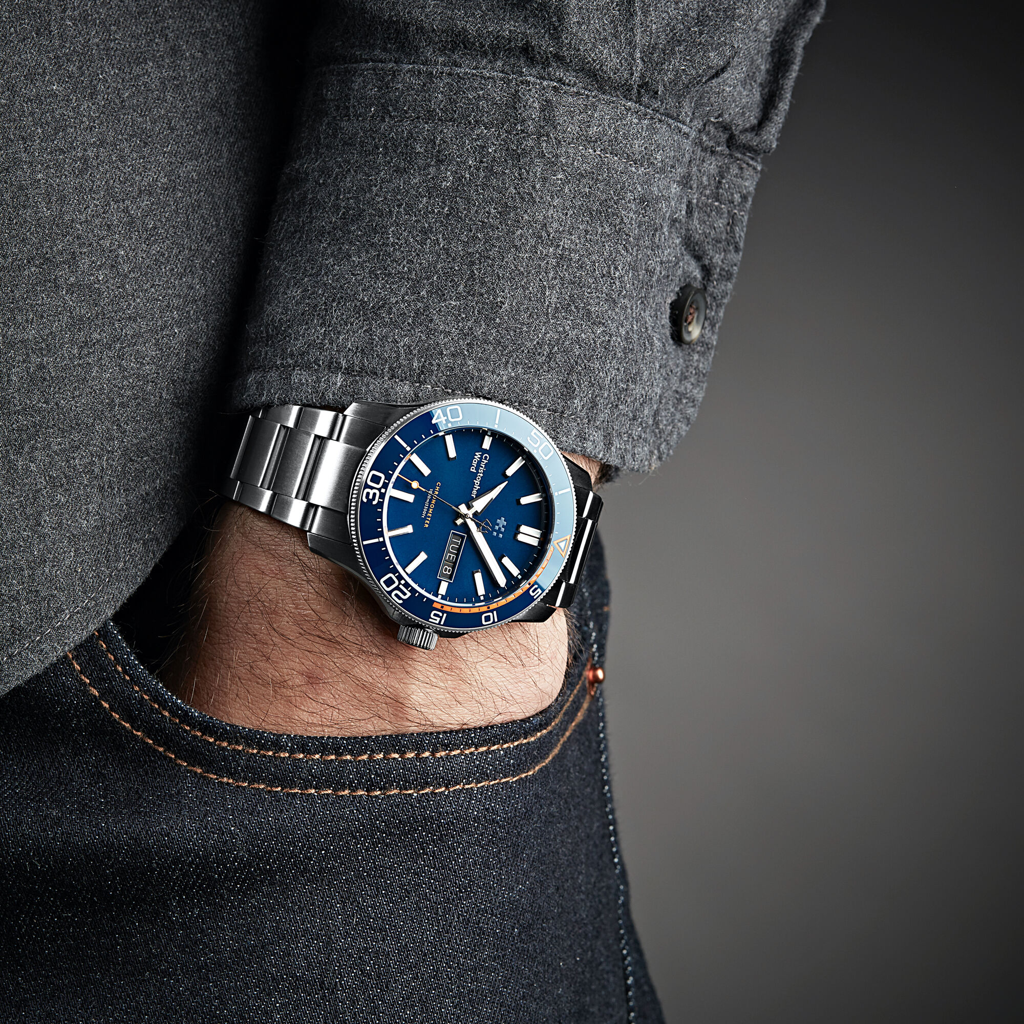 C60 Elite 1000 Christopher Ward