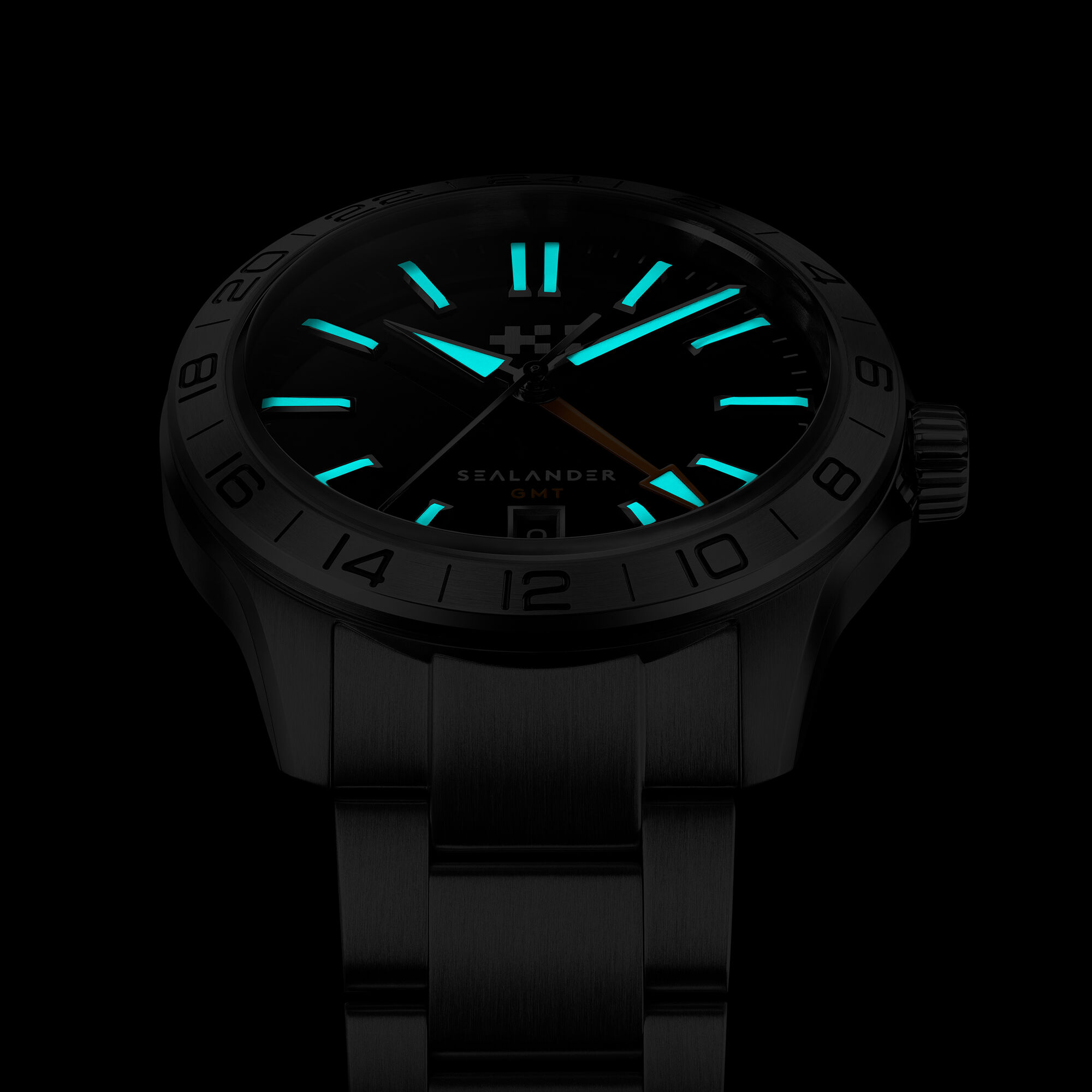 C63 Sealander GMT