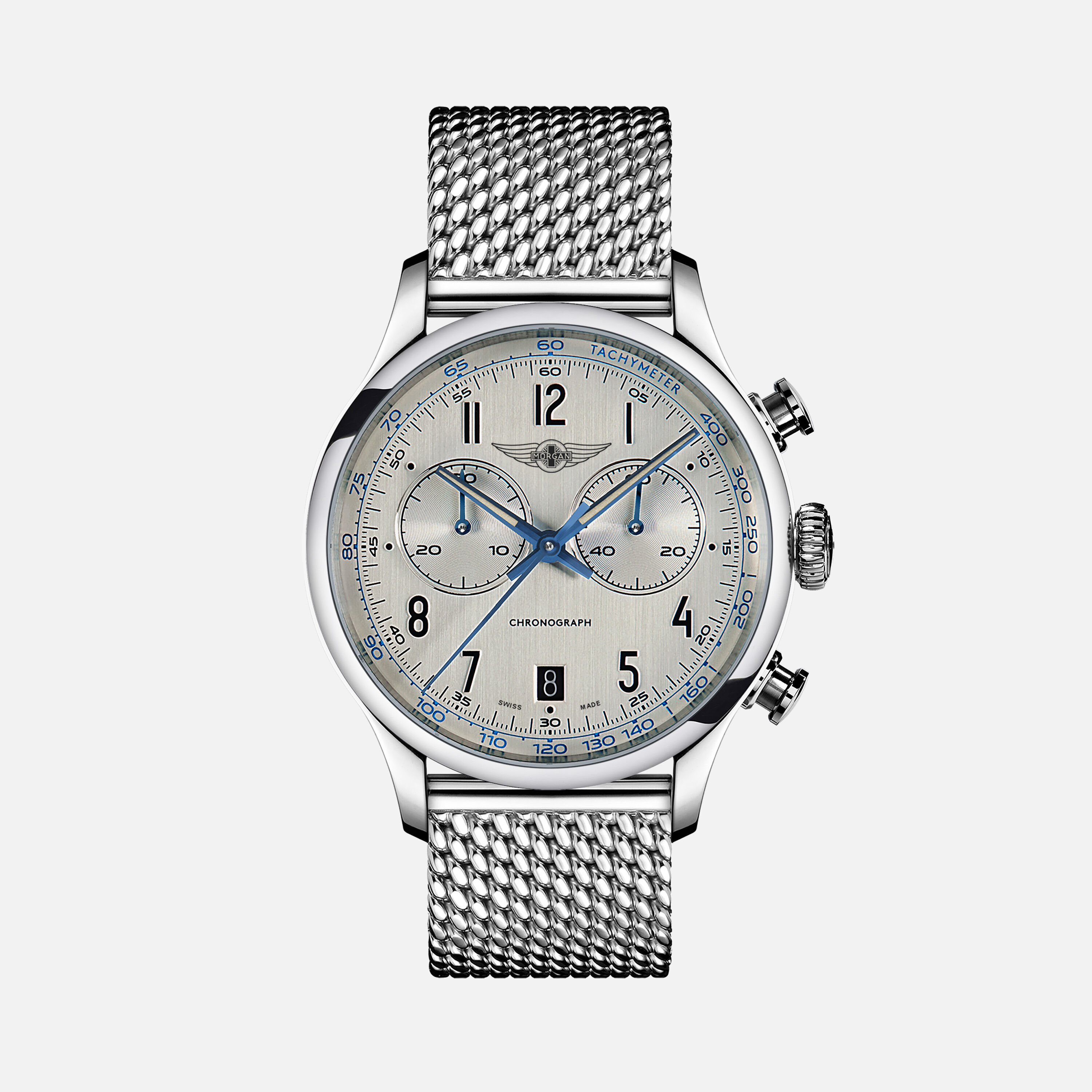 C3 morgan 2025 chronograph