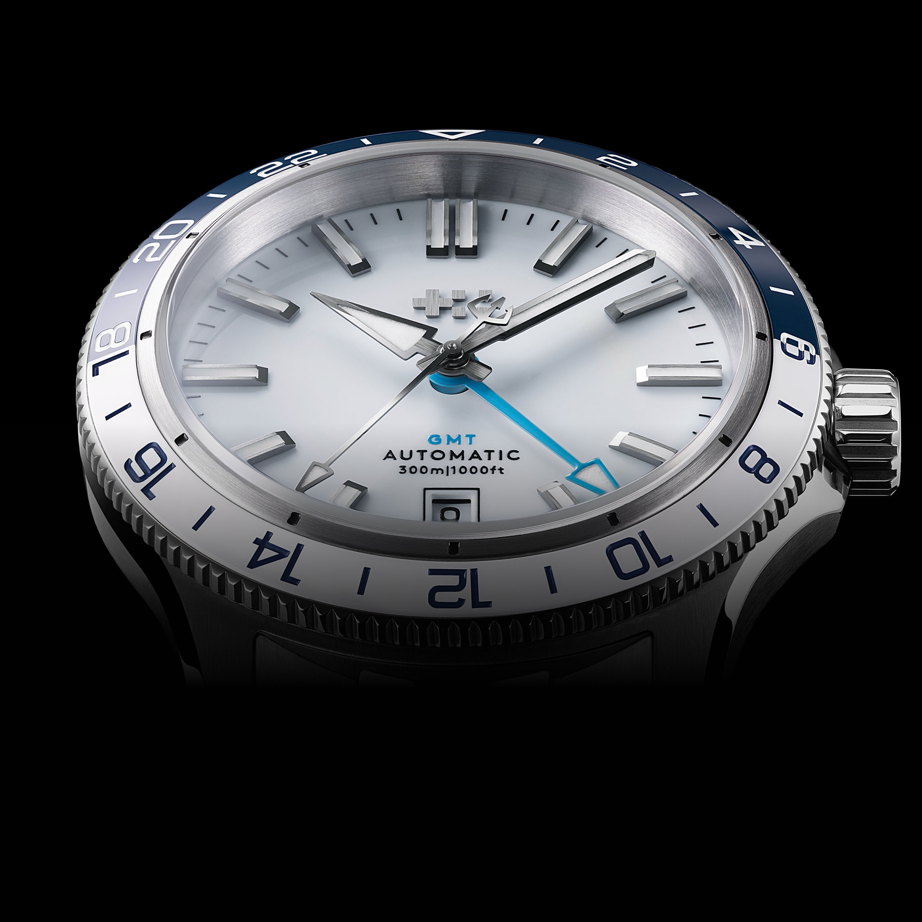 C60 Trident GMT 300 | Christopher Ward