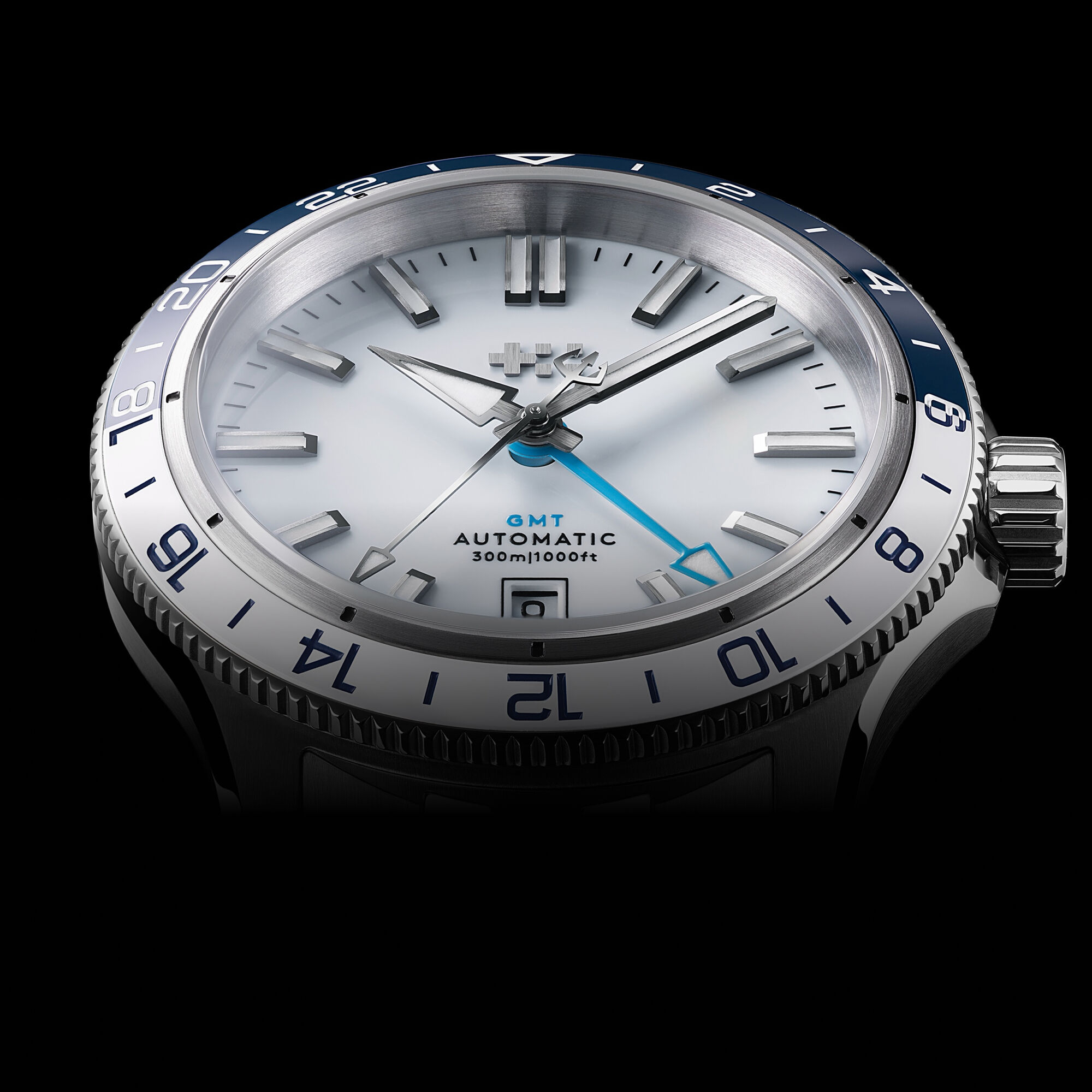 C60 Trident GMT 300 | Christopher Ward