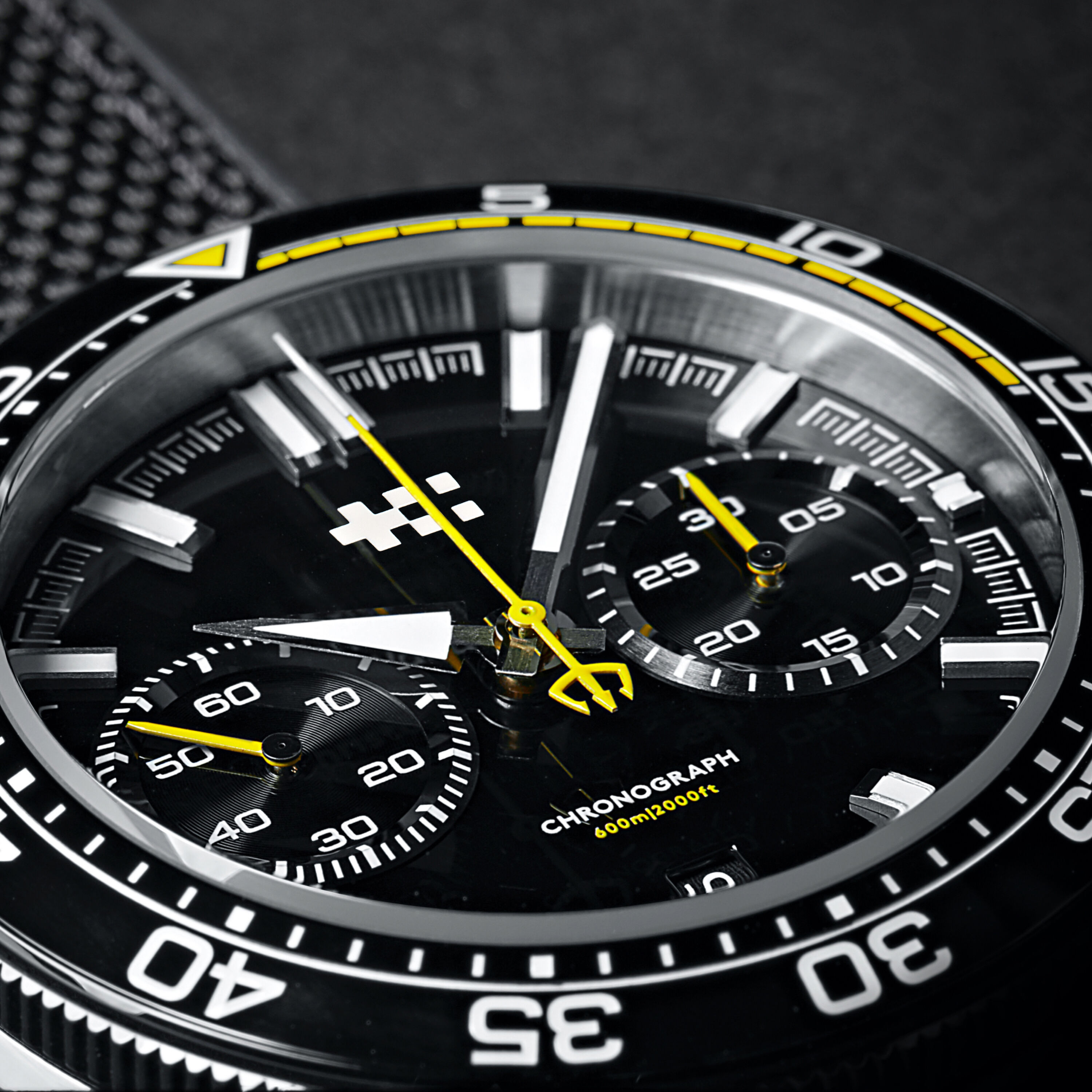 Christopher ward c60 chronograph top