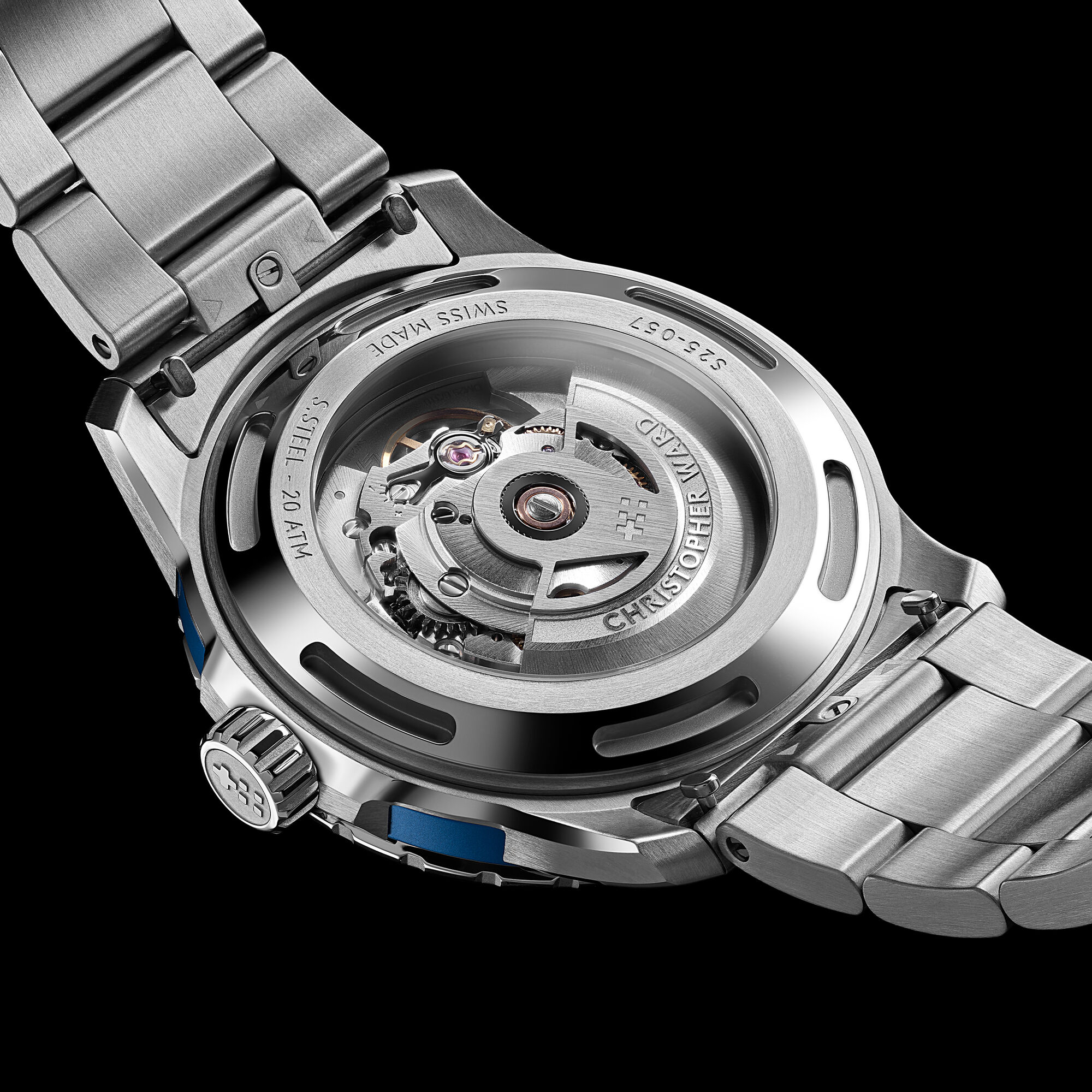 C60 Trident Reef