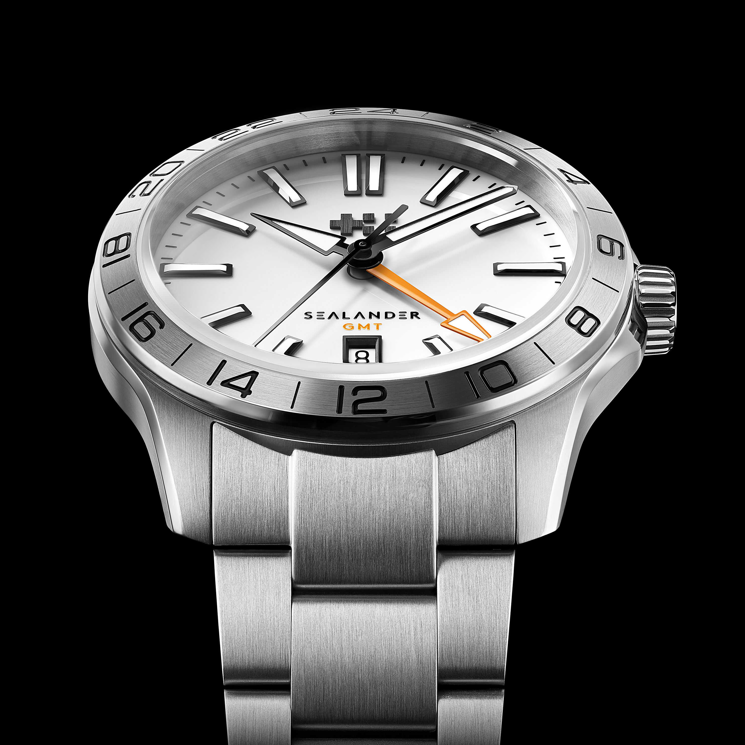 C63 Sealander GMT | Christopher Ward