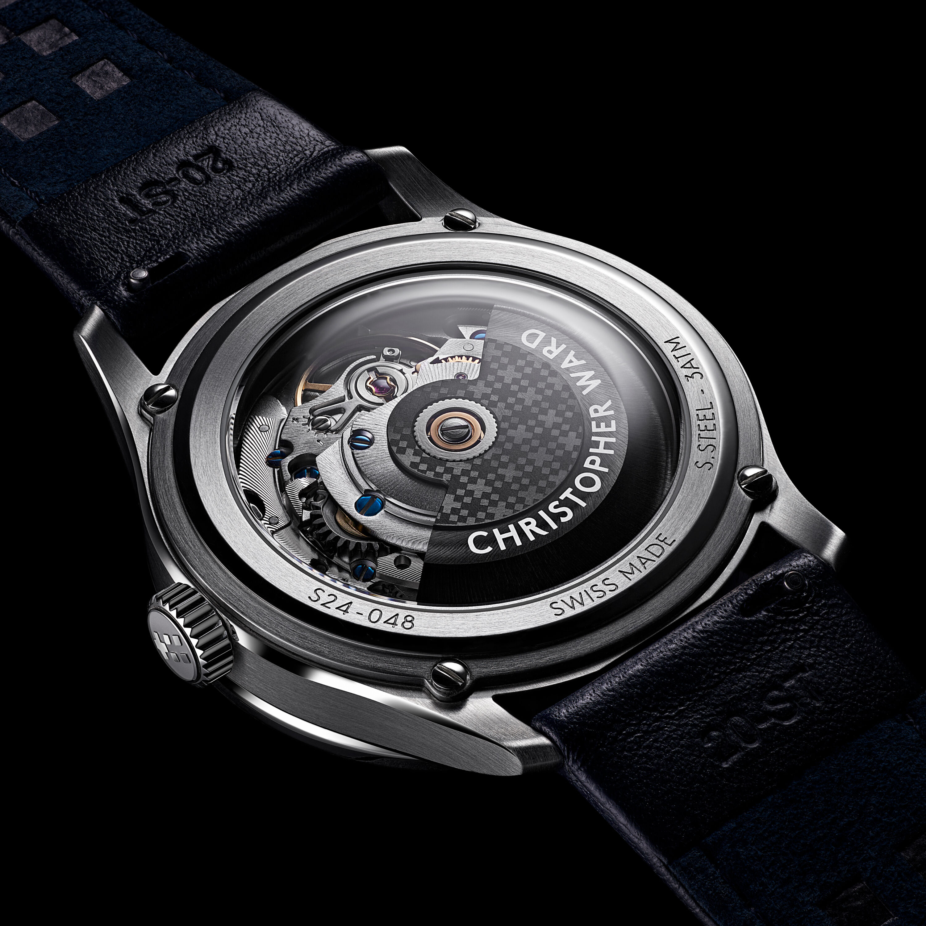 Fine Italian Leather | Christopher Ward