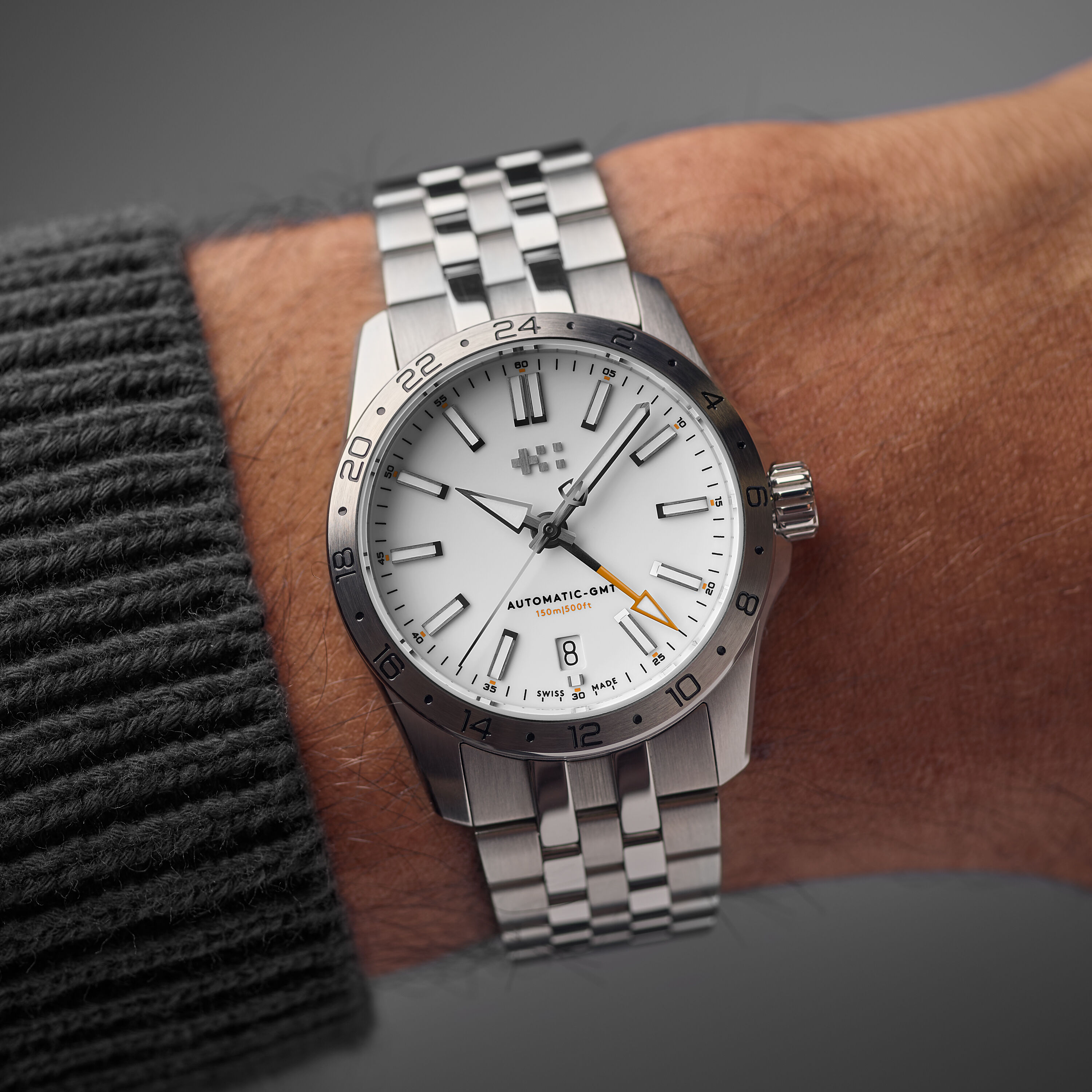 C63 Sealander GMT 36 | Christopher Ward