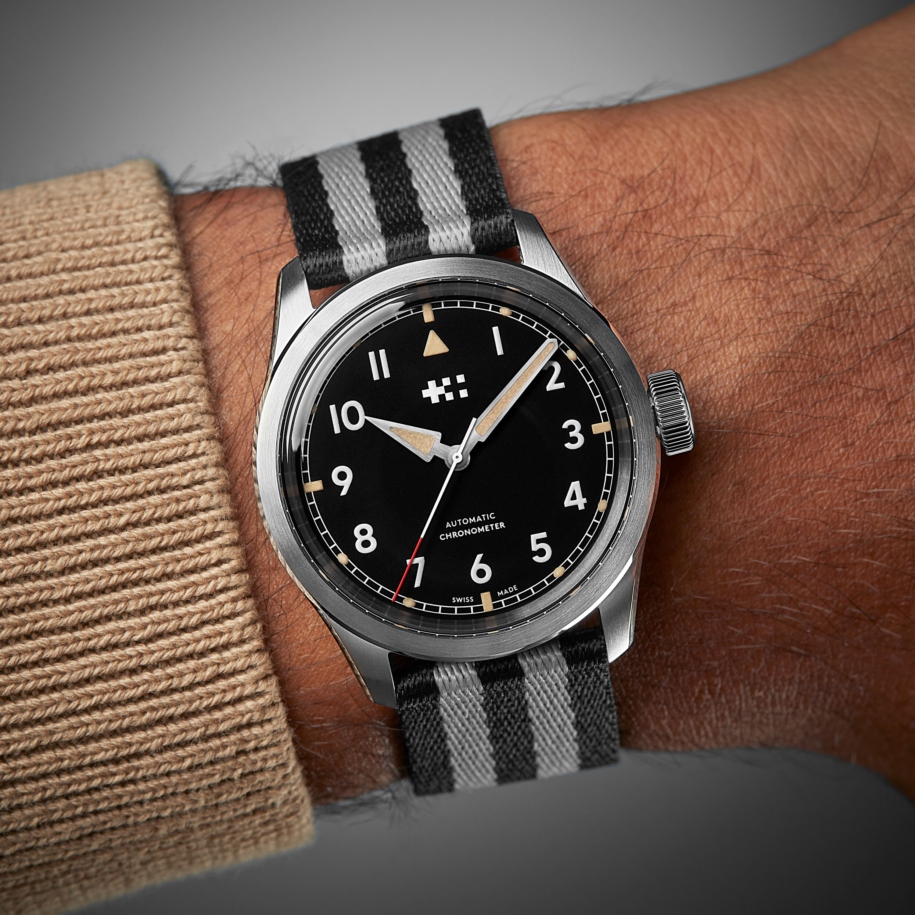 C65 Sandhurst Series 2 Christopher Ward