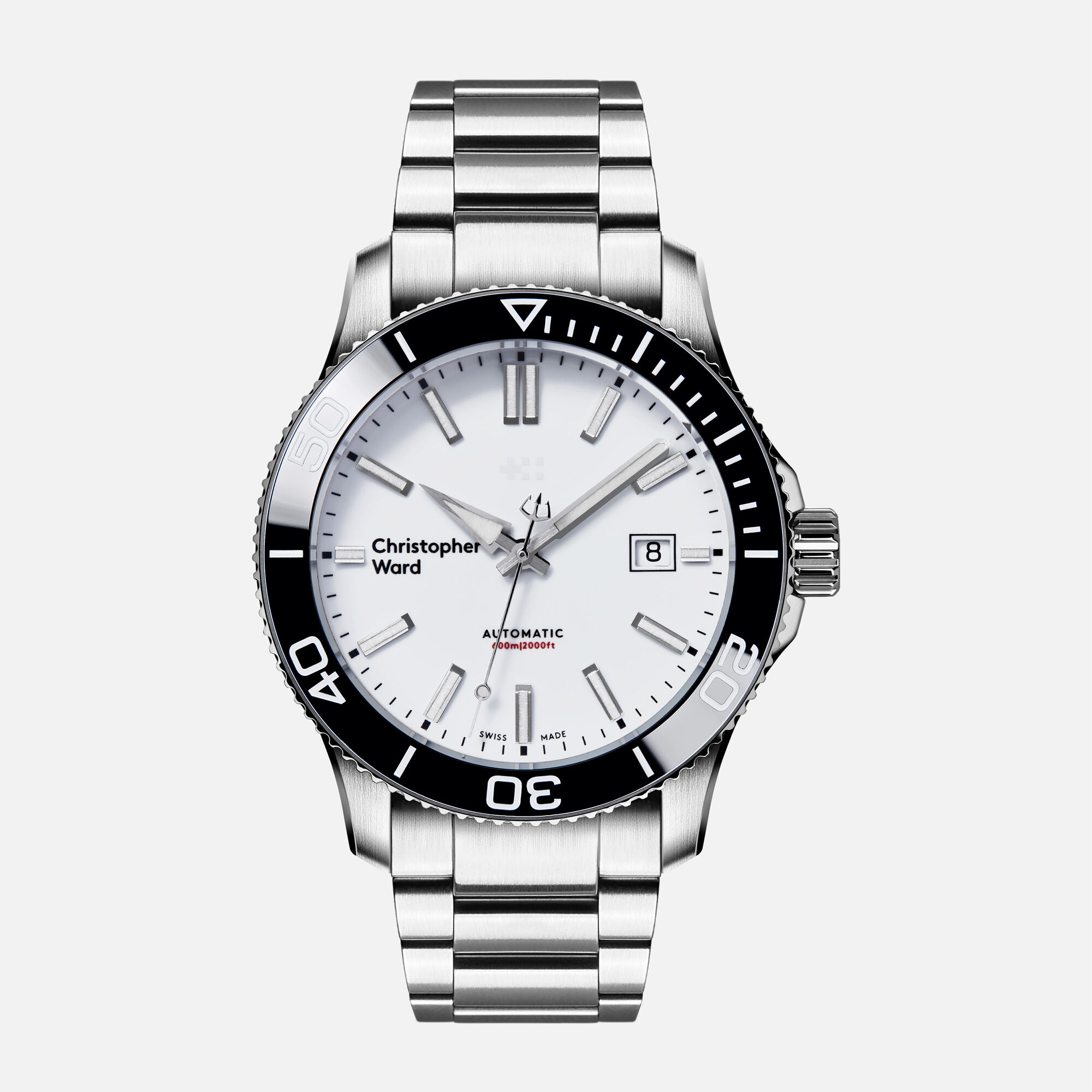 Christopher Ward C60 Trident Pro 600