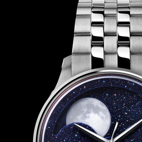 C1 Moonphase Consort Bracelet 37mm