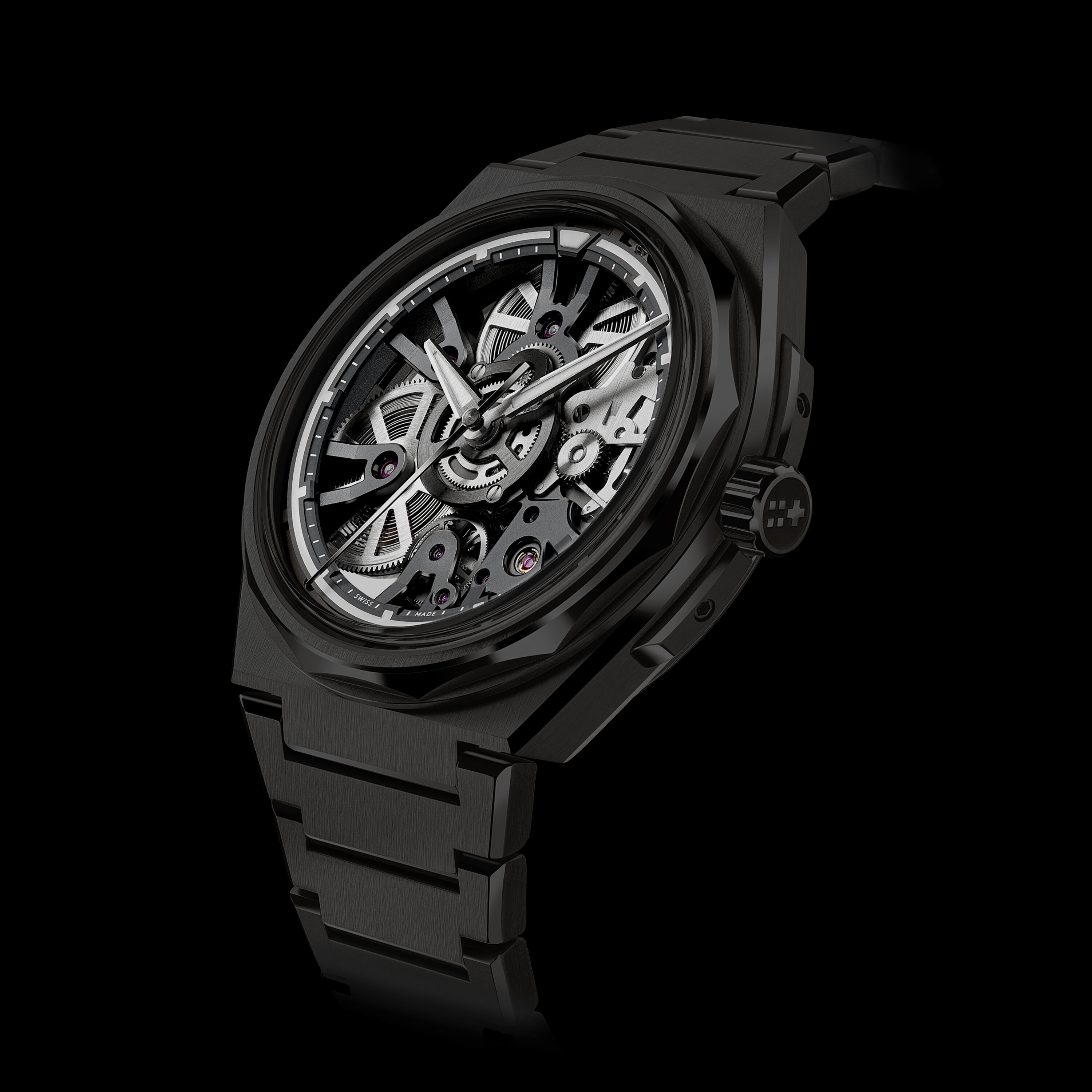 Twelve X Black Shadow | Christopher Ward