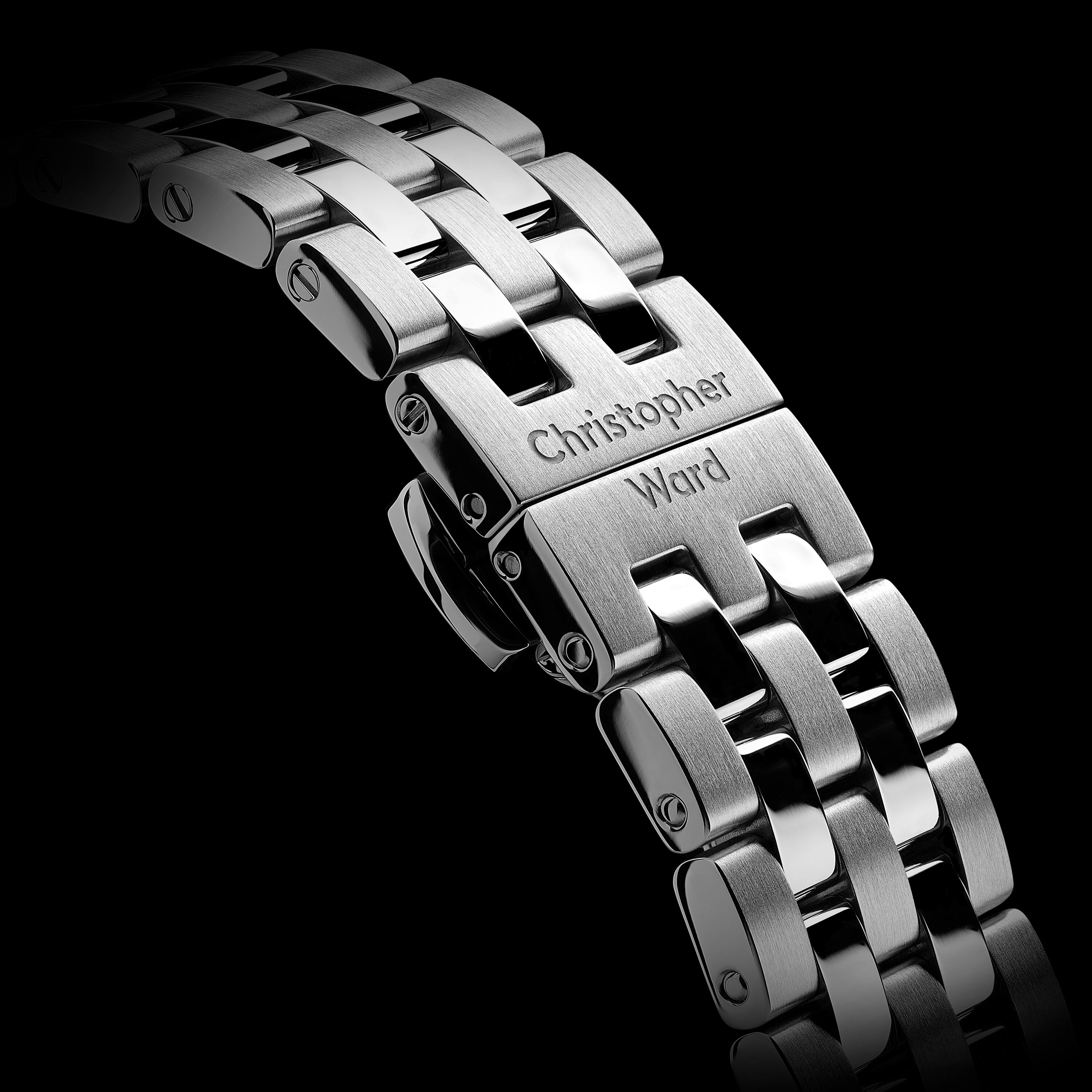 C1 Jump Hour Consort - 39mm | Christopher Ward