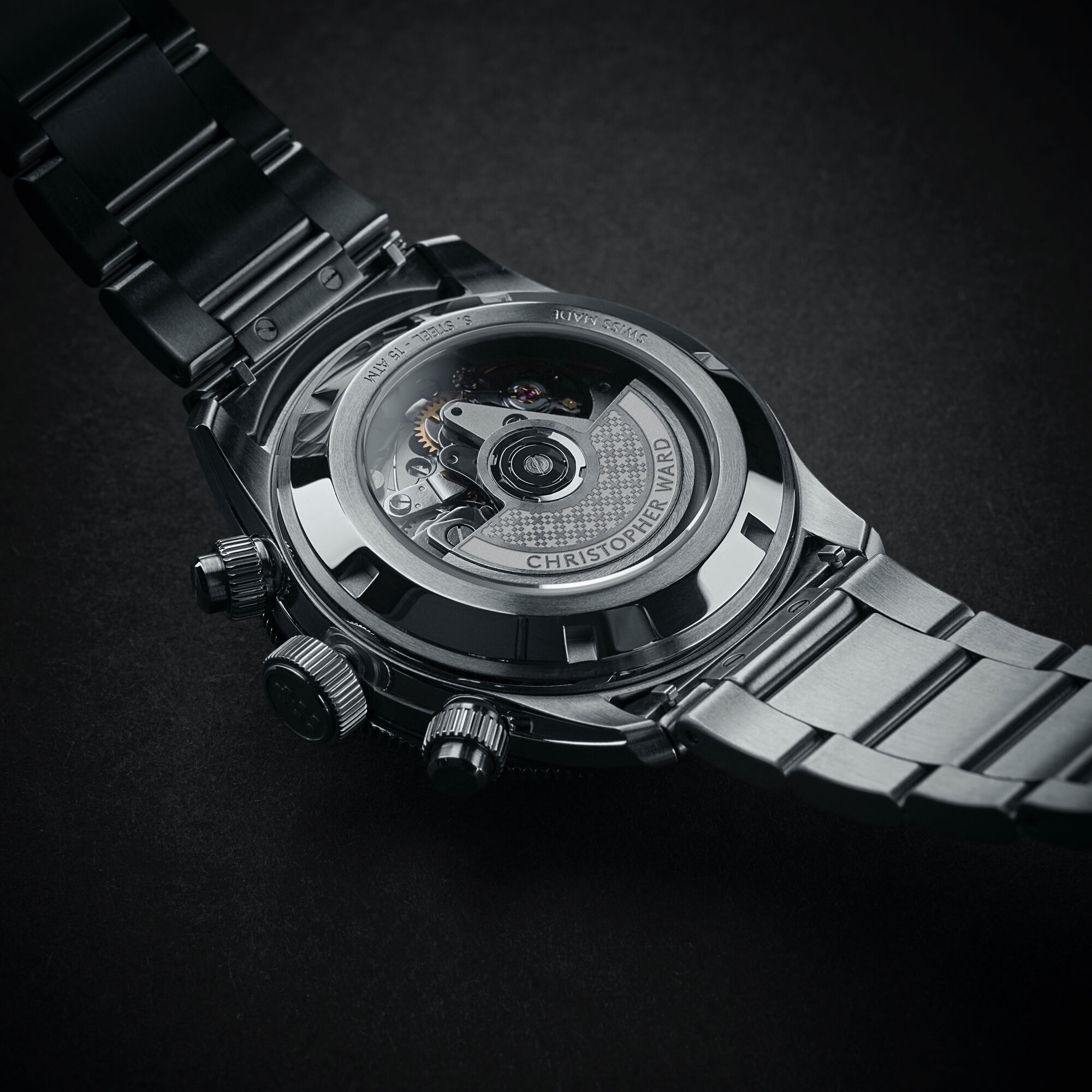 C65 Chronograph