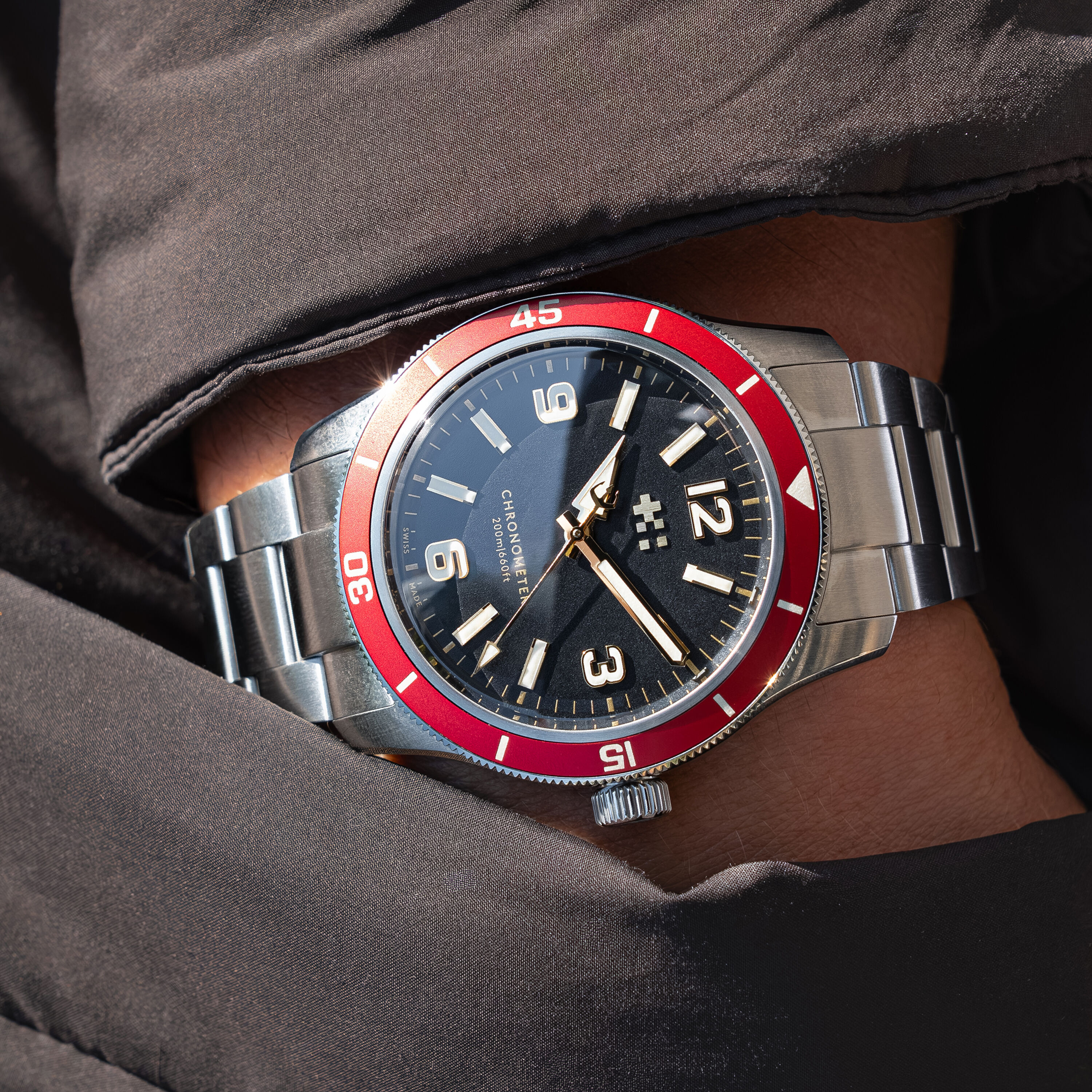 Trident Biscay Automatic | Christopher Ward