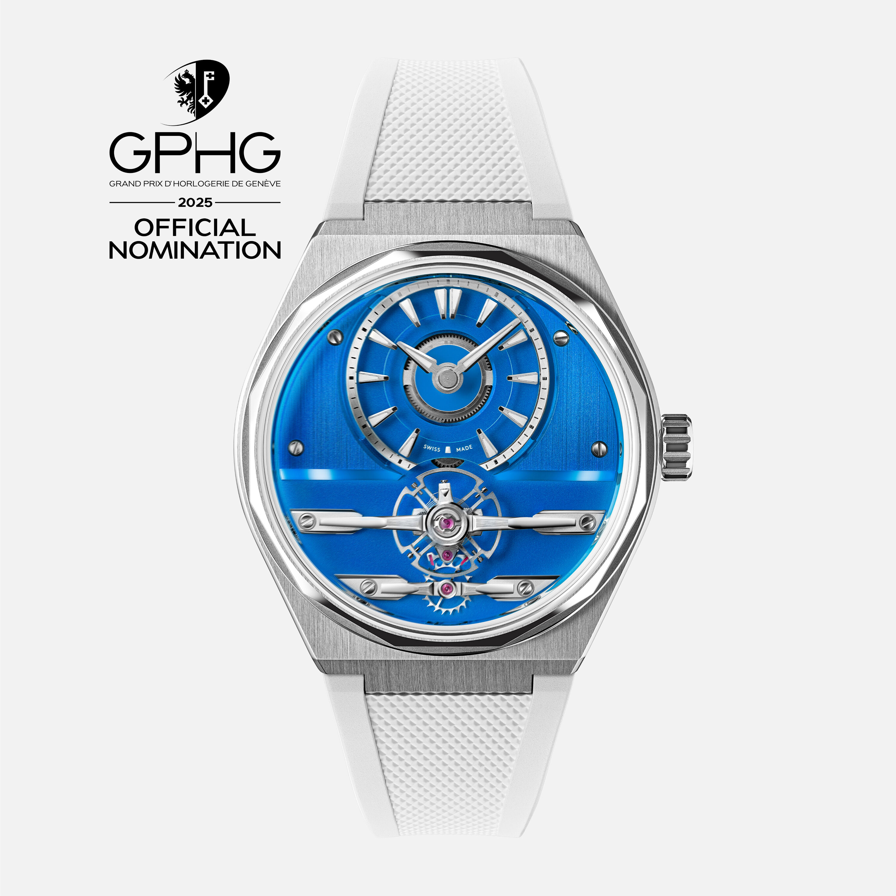 The C12 Loco | Christopher Ward