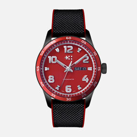 C7 Rosso Corsa COSC Limited Edition