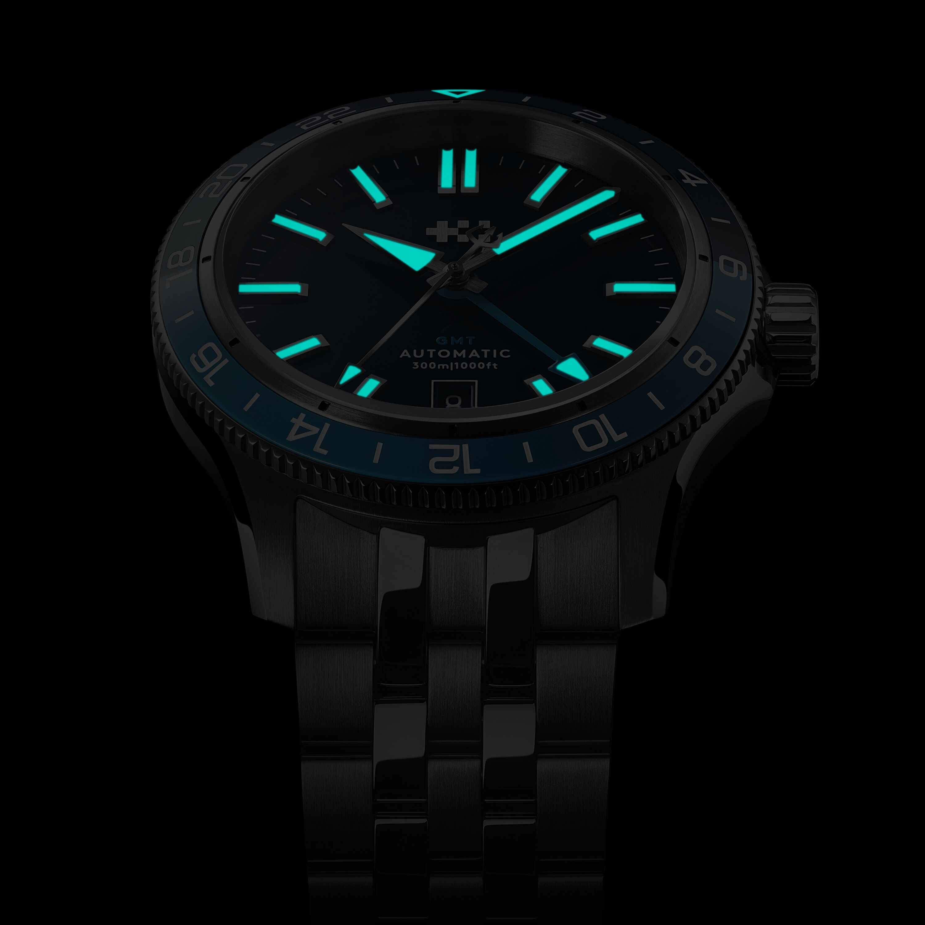 C60 Trident GMT 300 | Christopher Ward