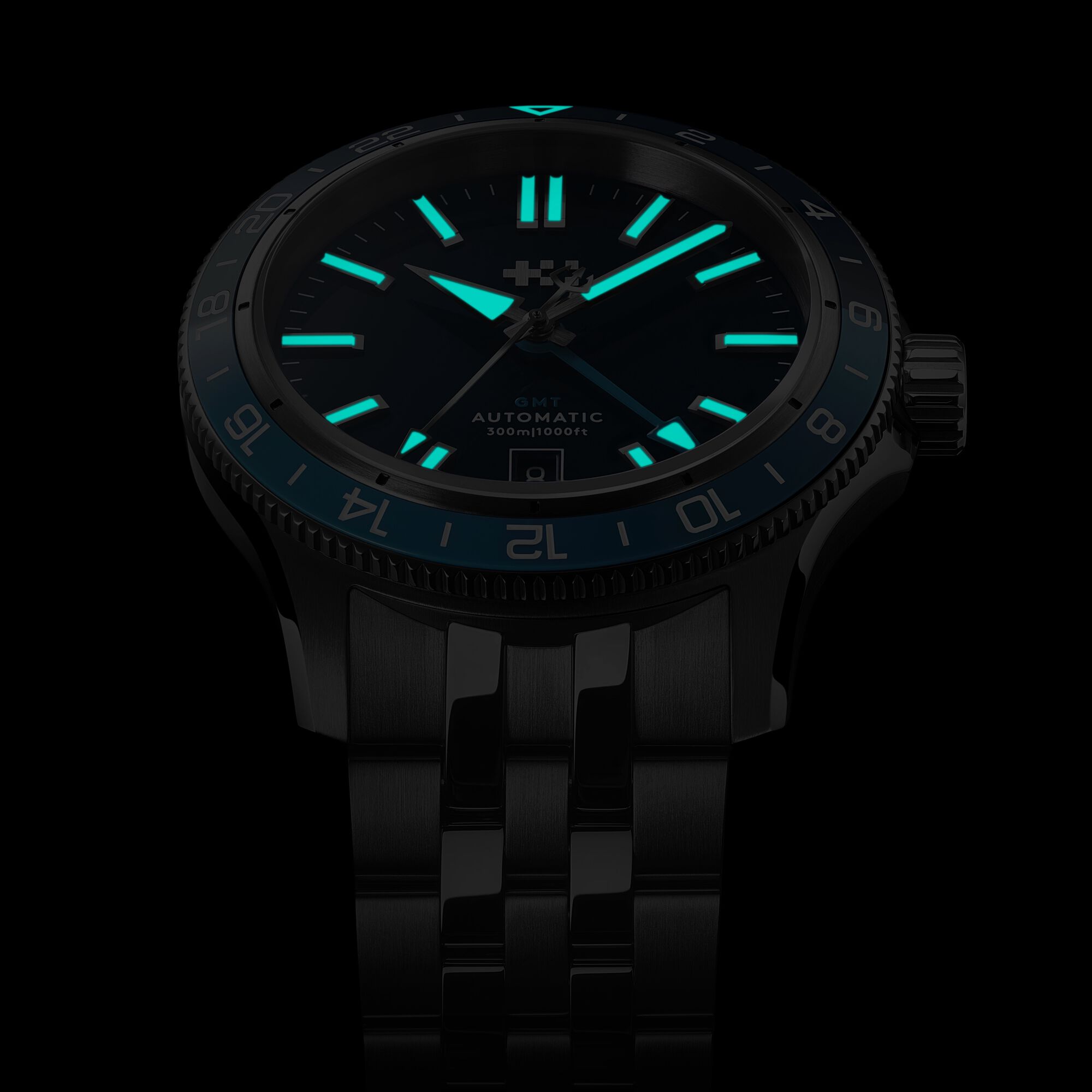 C60 Trident GMT 300