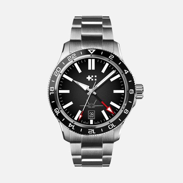 Christopher Ward C60-40AGM3-TT26-BRK