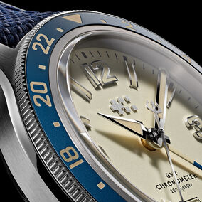Trident Biscay GMT