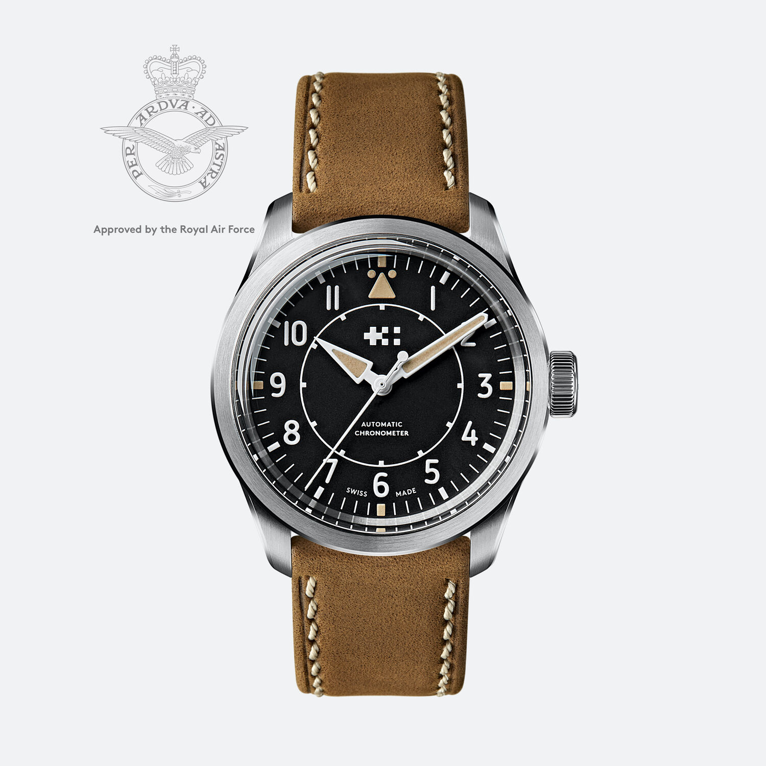 Camel Vintage Oak Leather