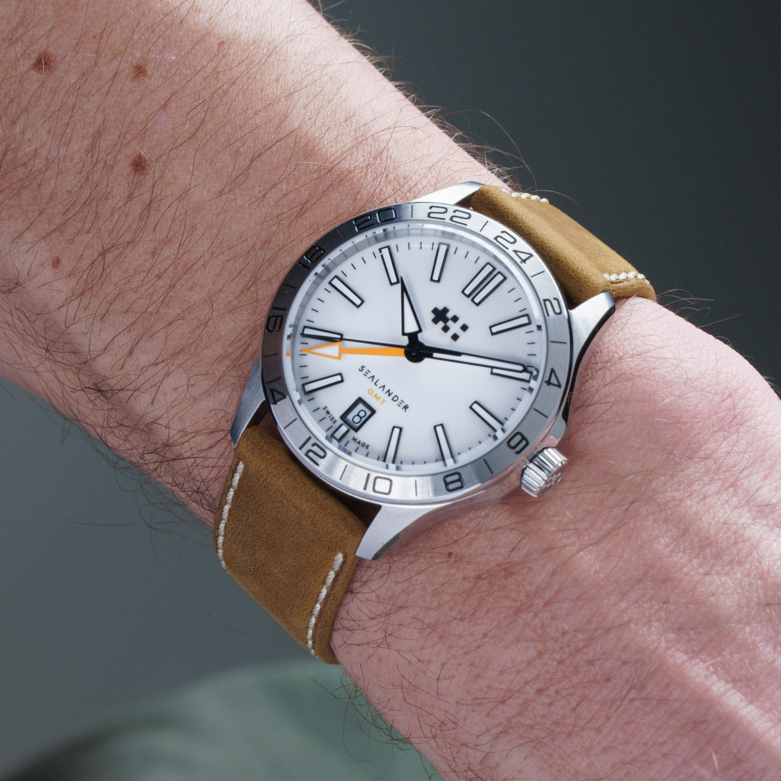 C63 Sealander GMT | Christopher Ward