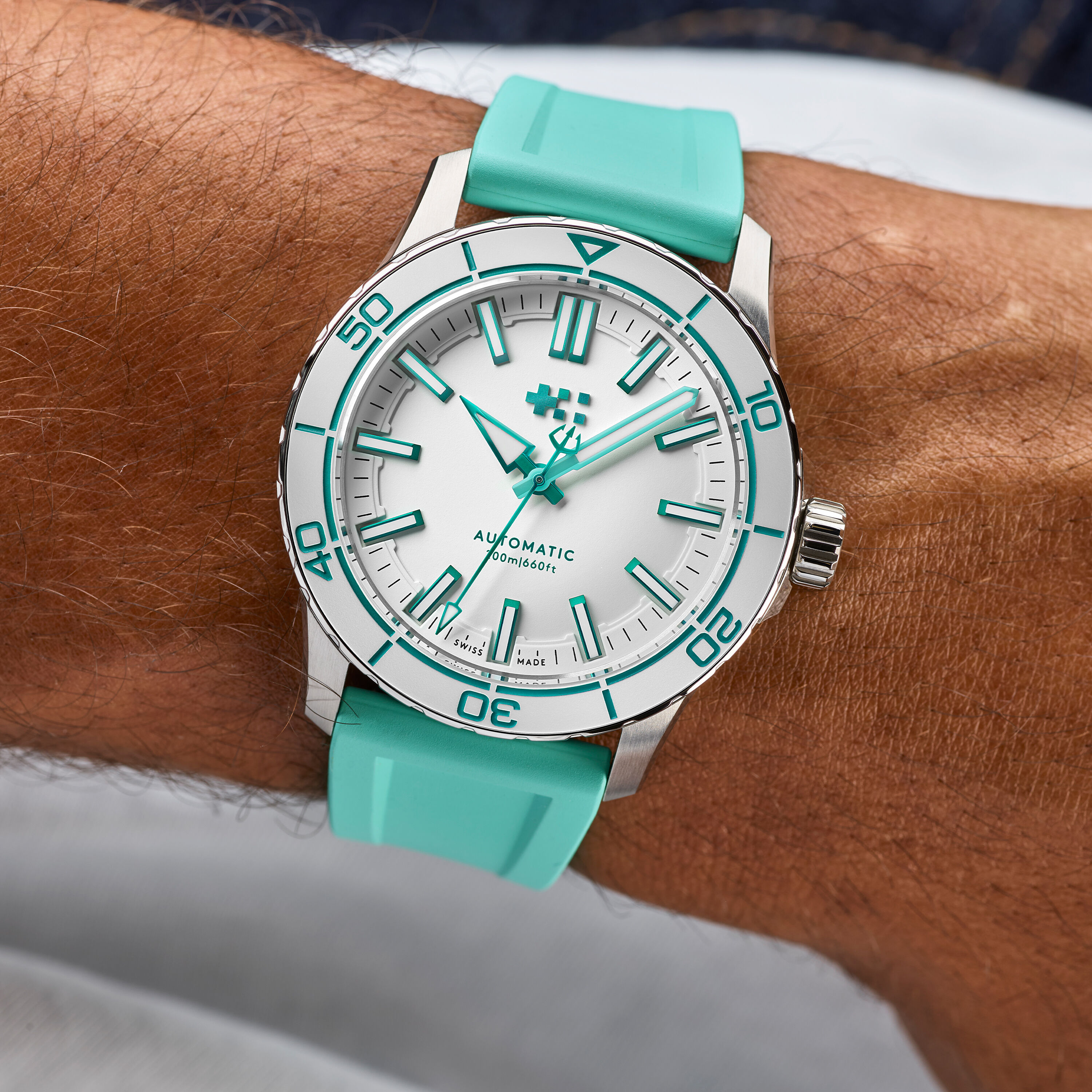 Aquaflex Rubber | Christopher Ward