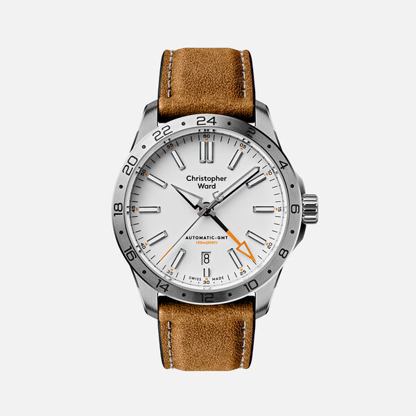 C63 Sealander GMT | Christopher Ward