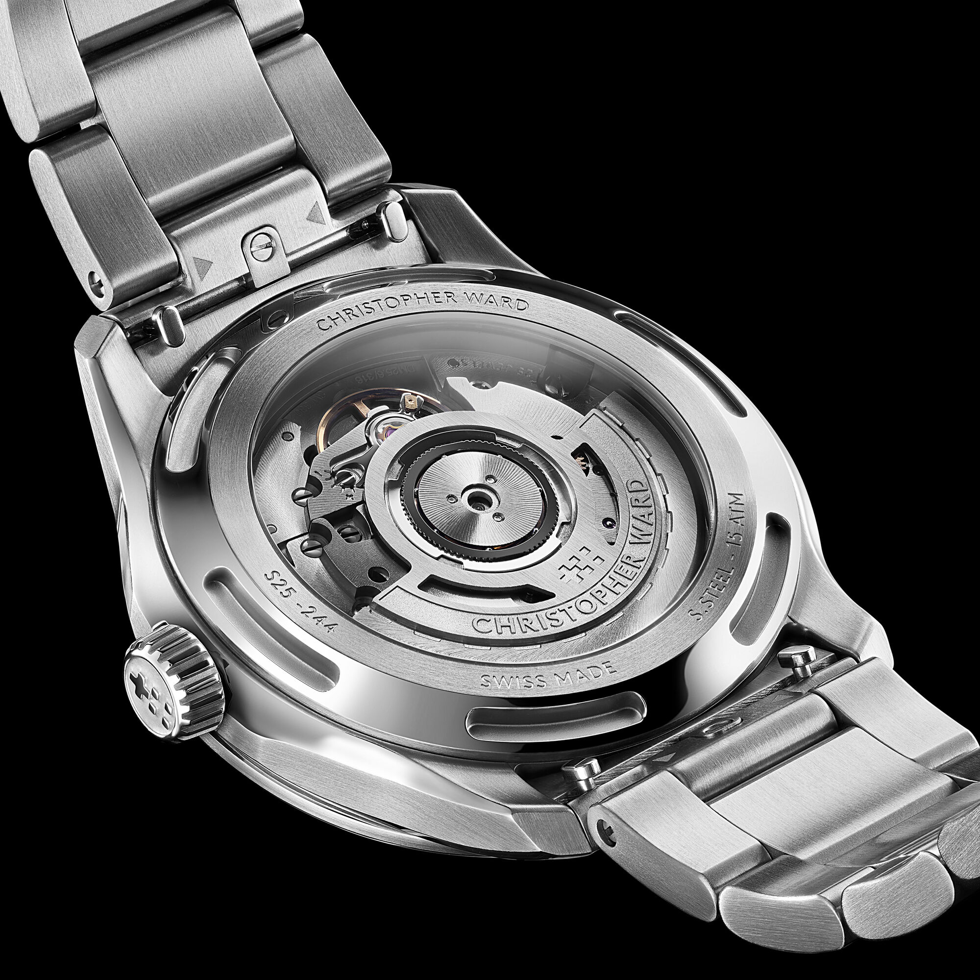 C63 Sealander GMT