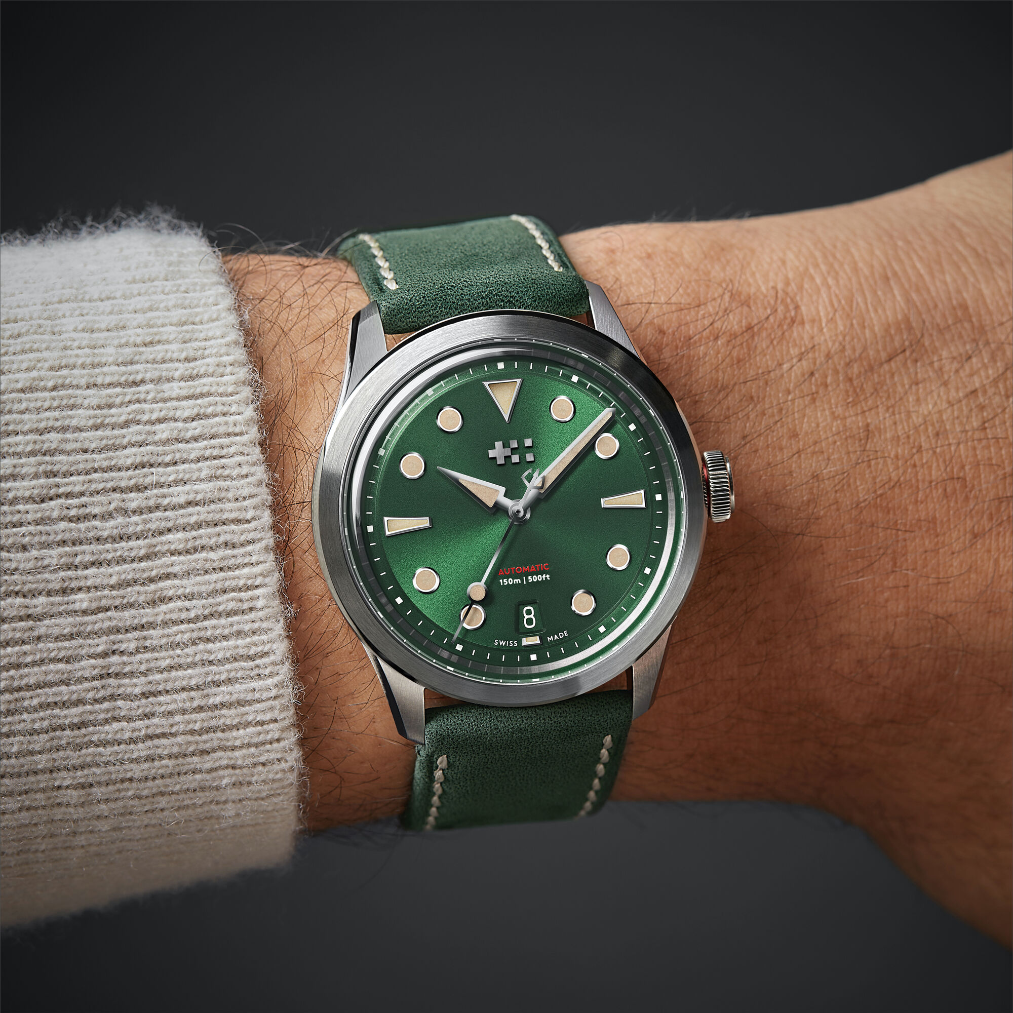 C65 Dune Automatic Christopher Ward