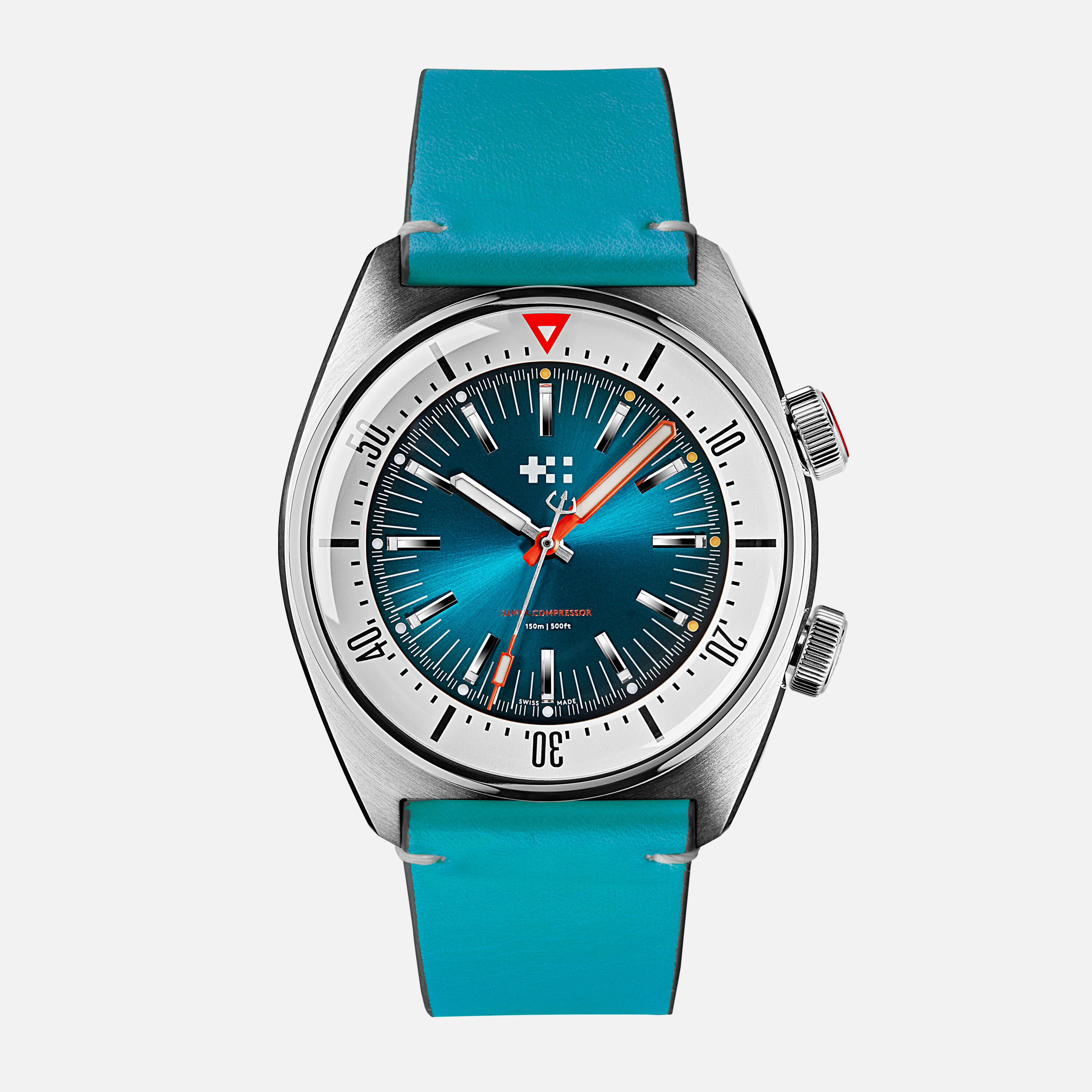 Christopher ward hotsell c65 super compressor