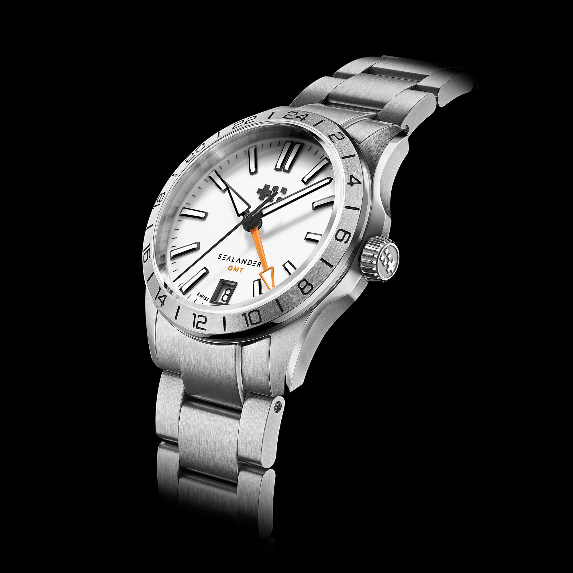 C63 Sealander GMT