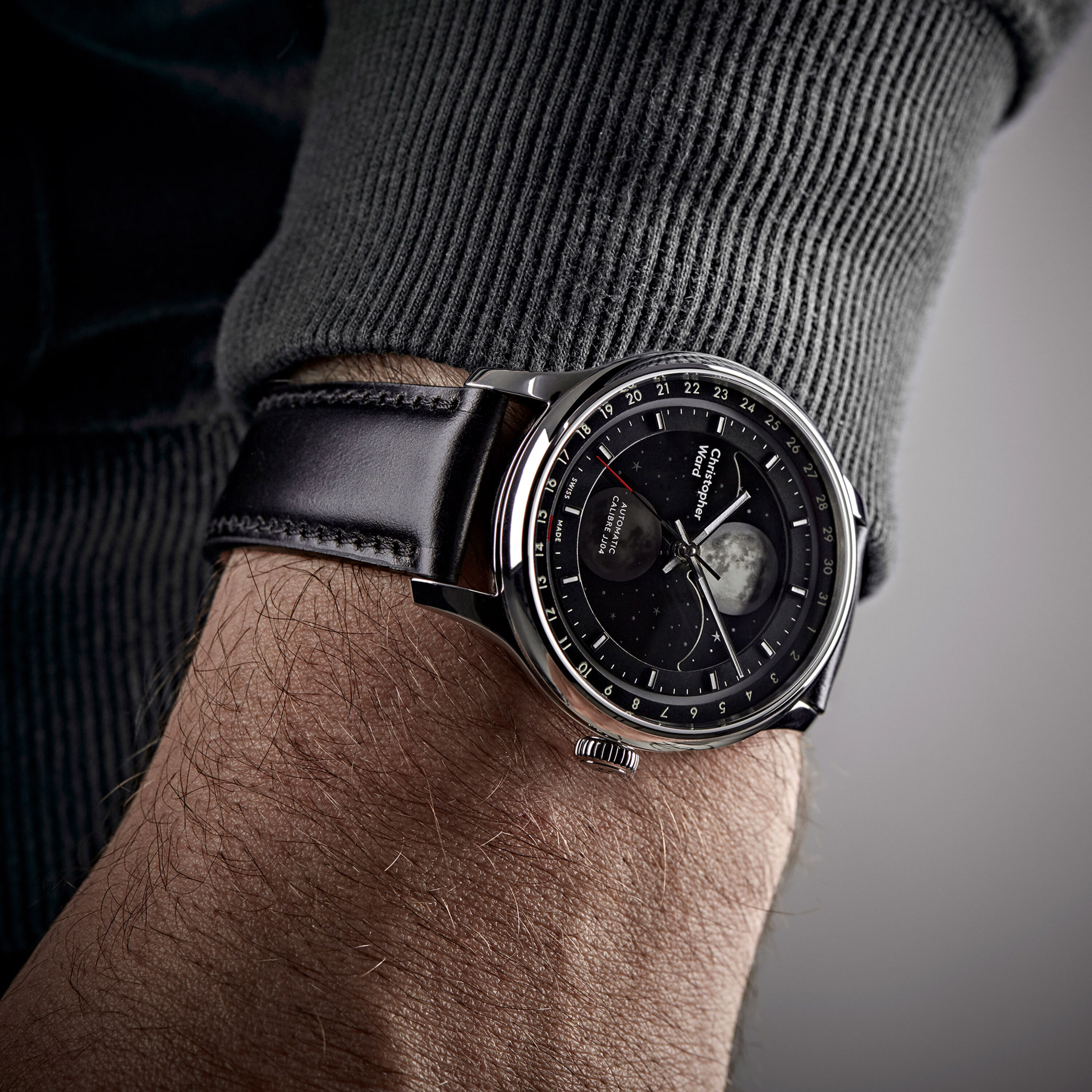 Cordovan watch strap on sale