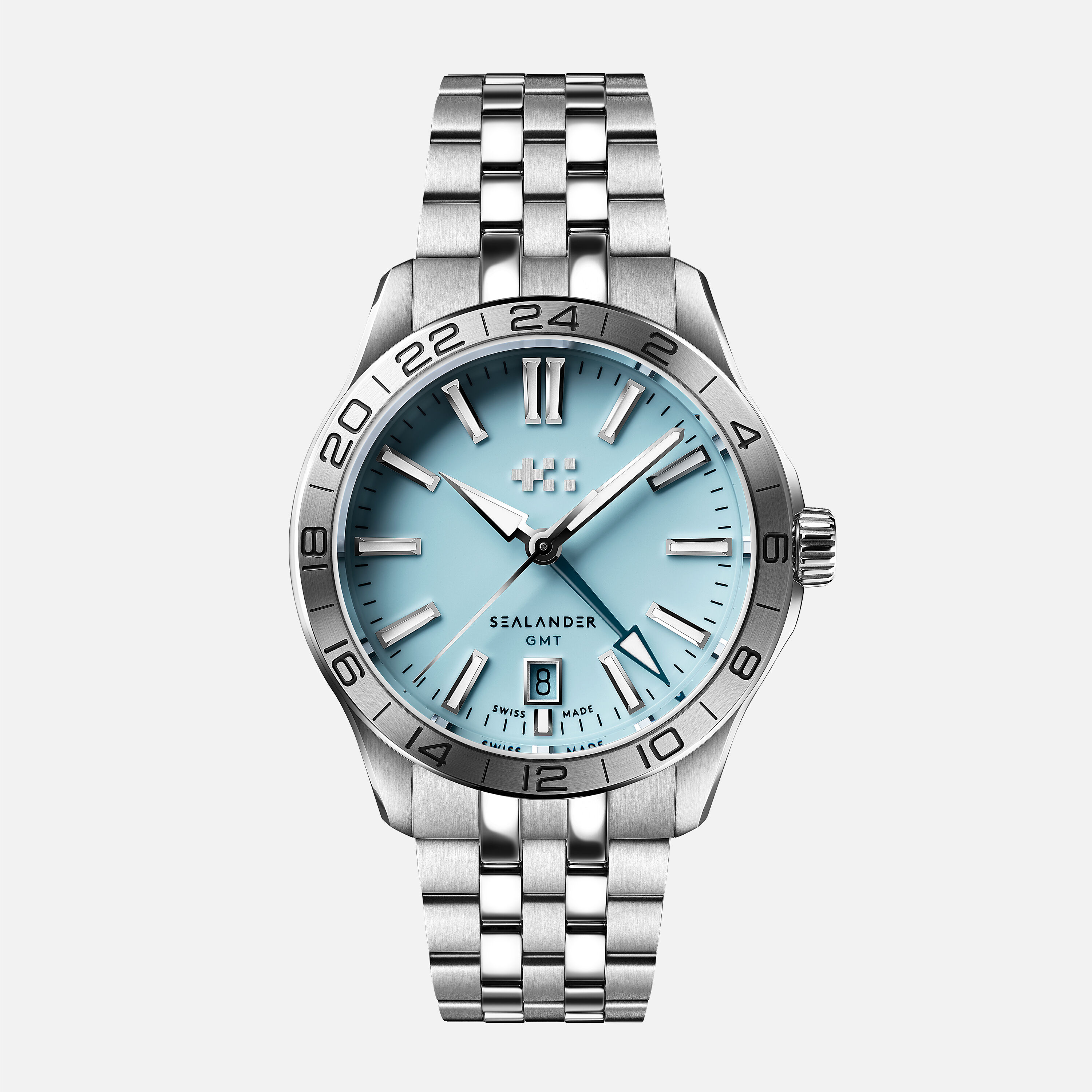 C63 Sealander GMT | Christopher Ward