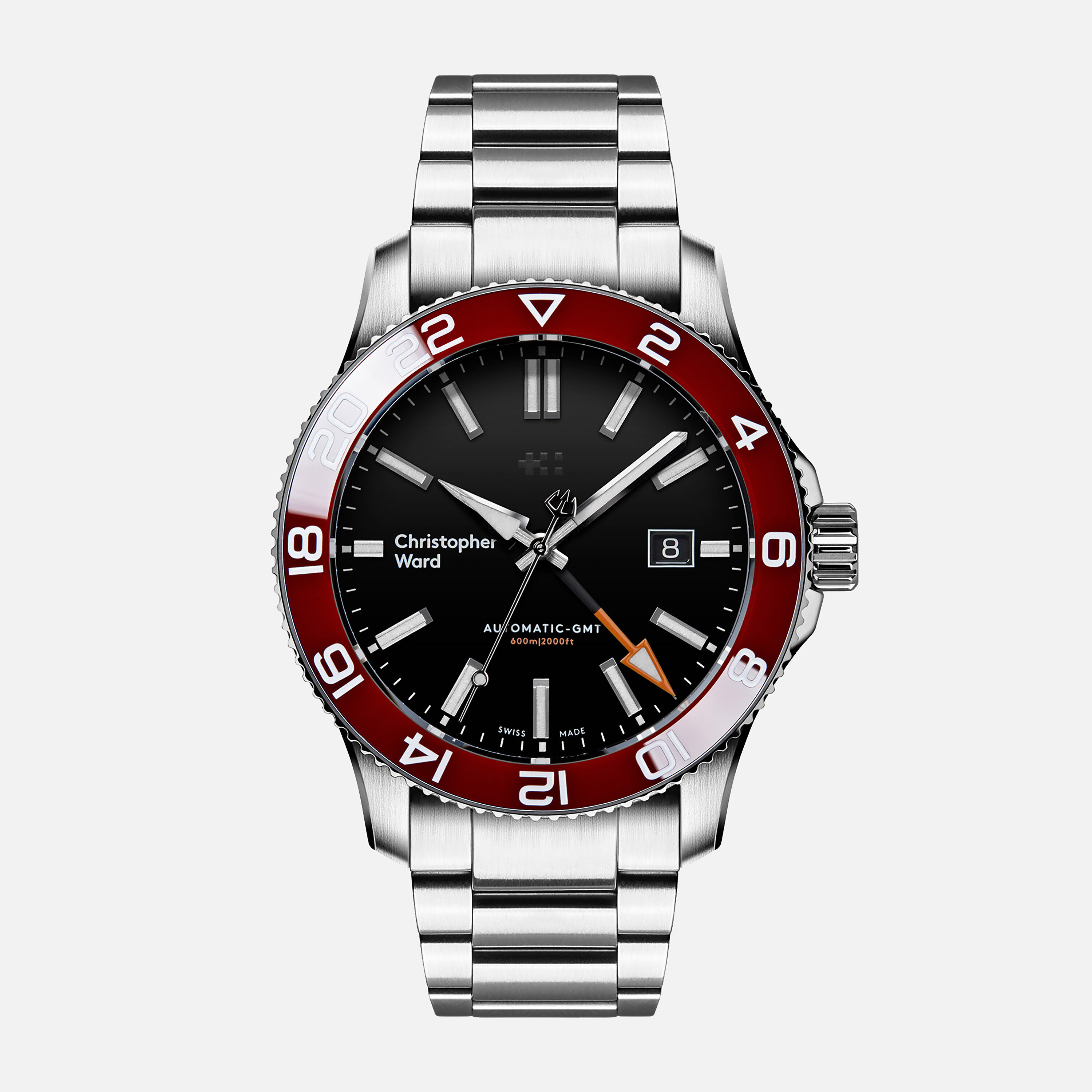 Christopher ward discount half price sale