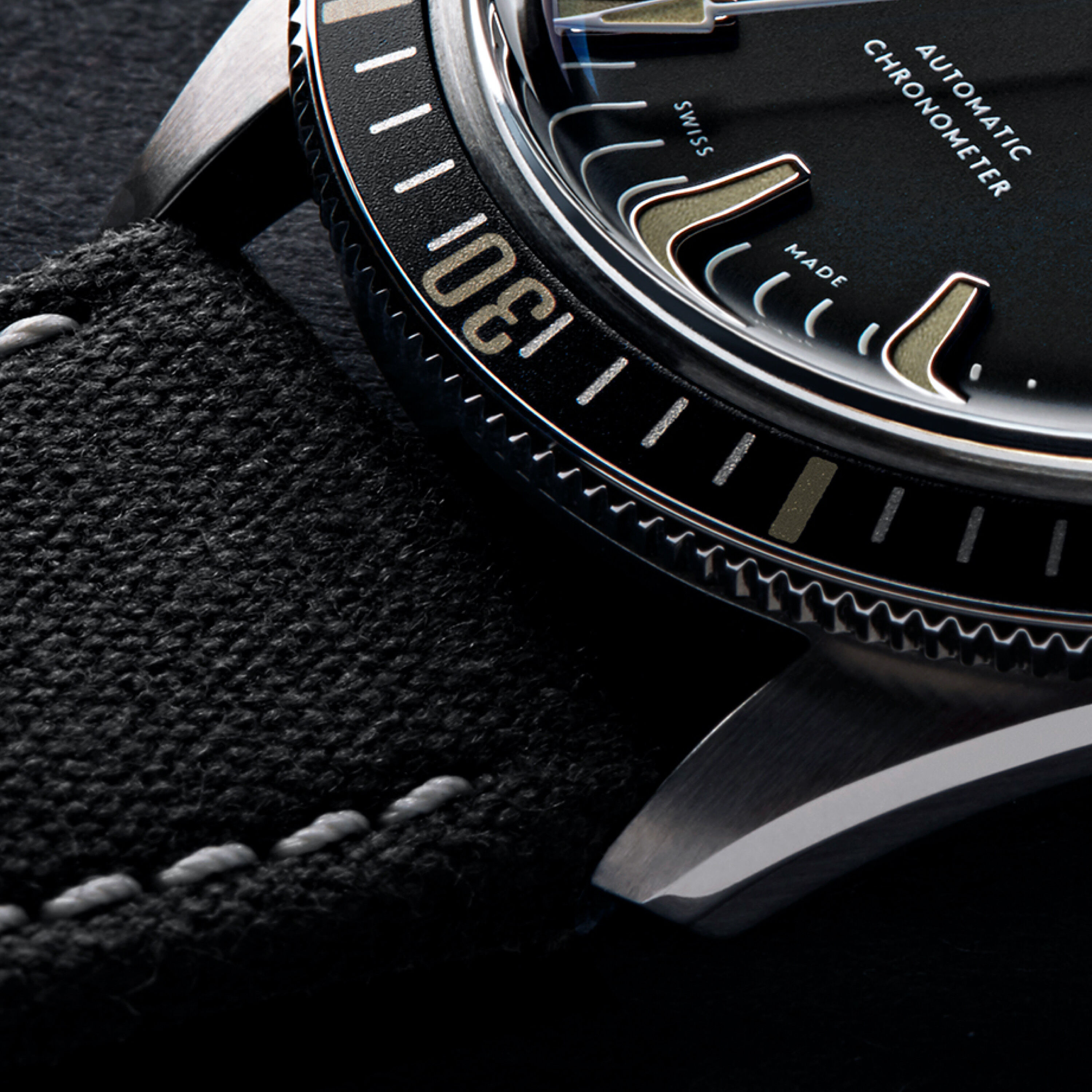 canvas webbing strap