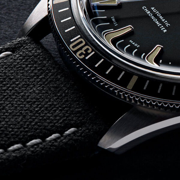 Canvas Webbing Strap
