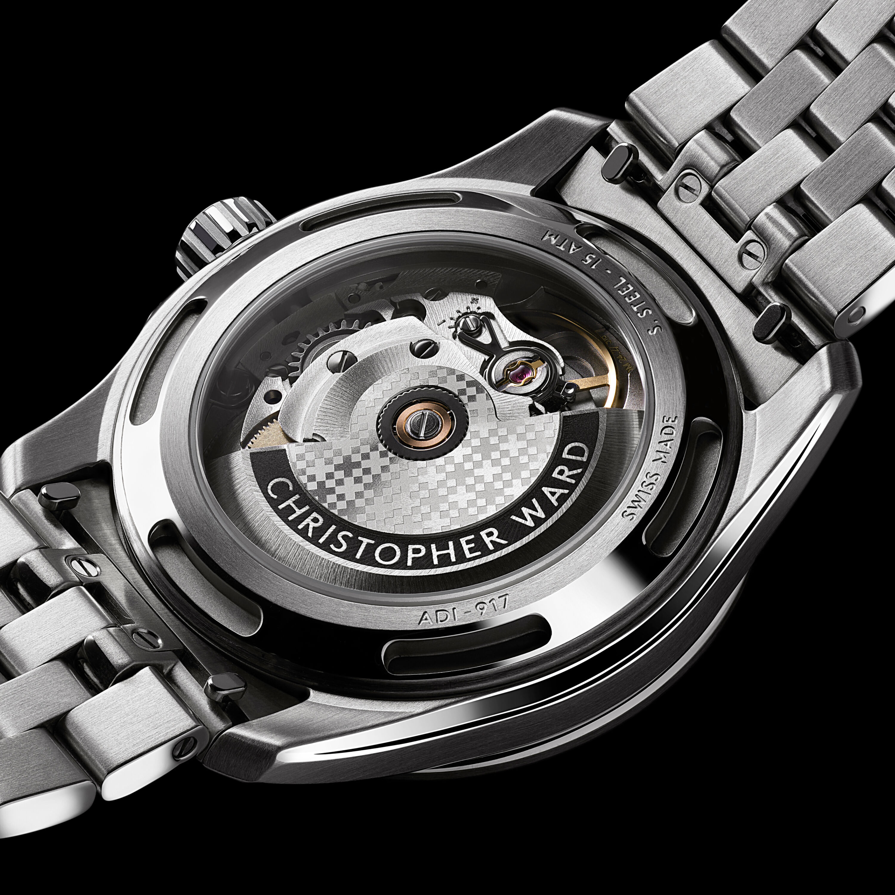 C63 Sealander Automatic | Christopher Ward