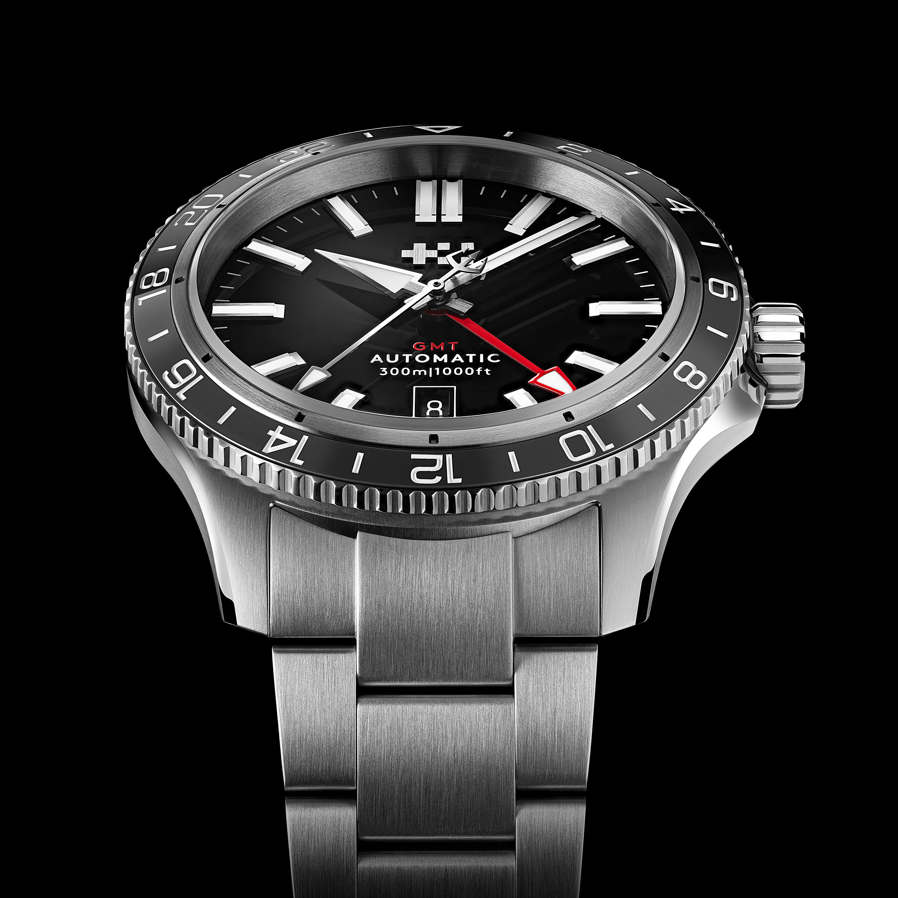 C60 Trident GMT 300 | Christopher Ward