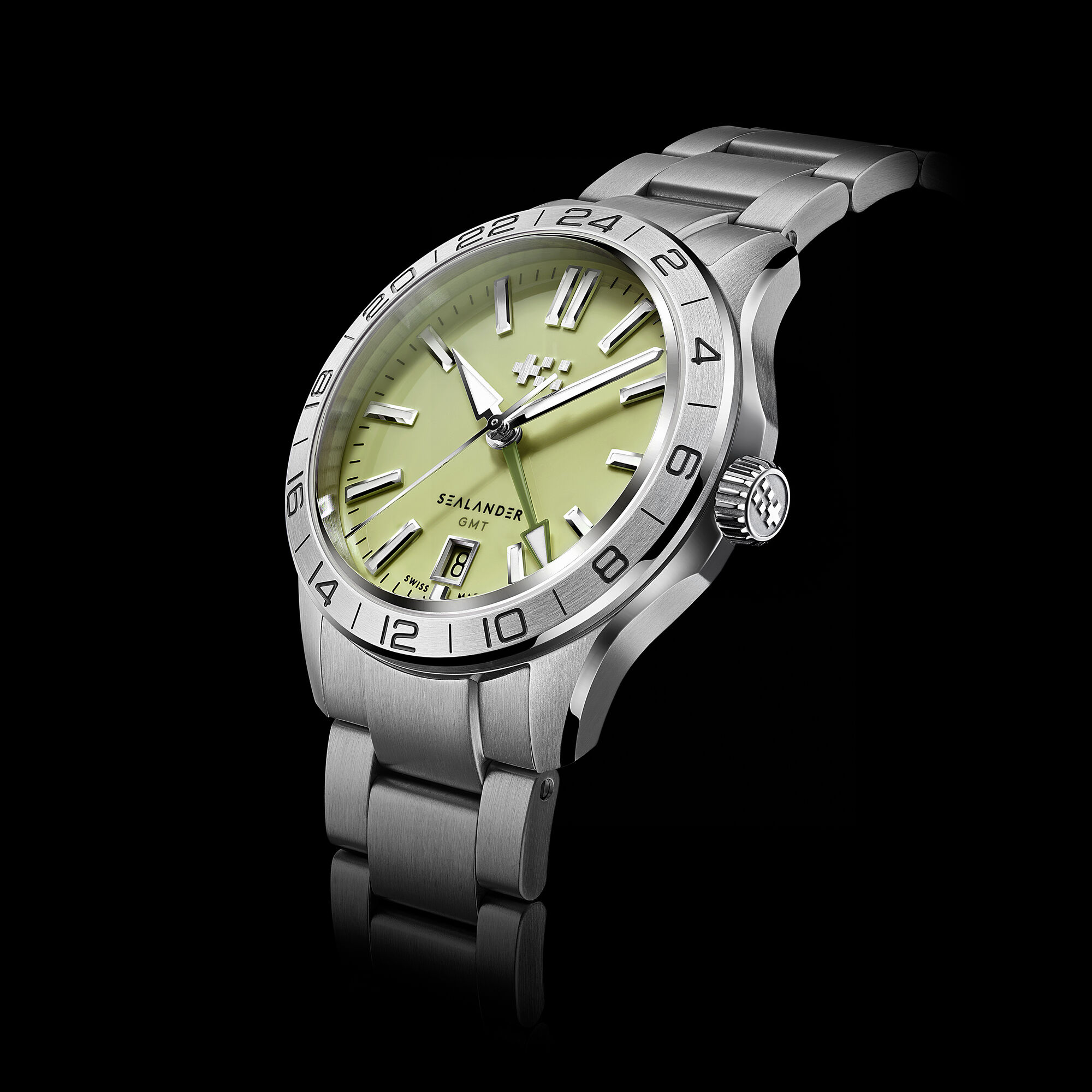 C63 Sealander GMT
