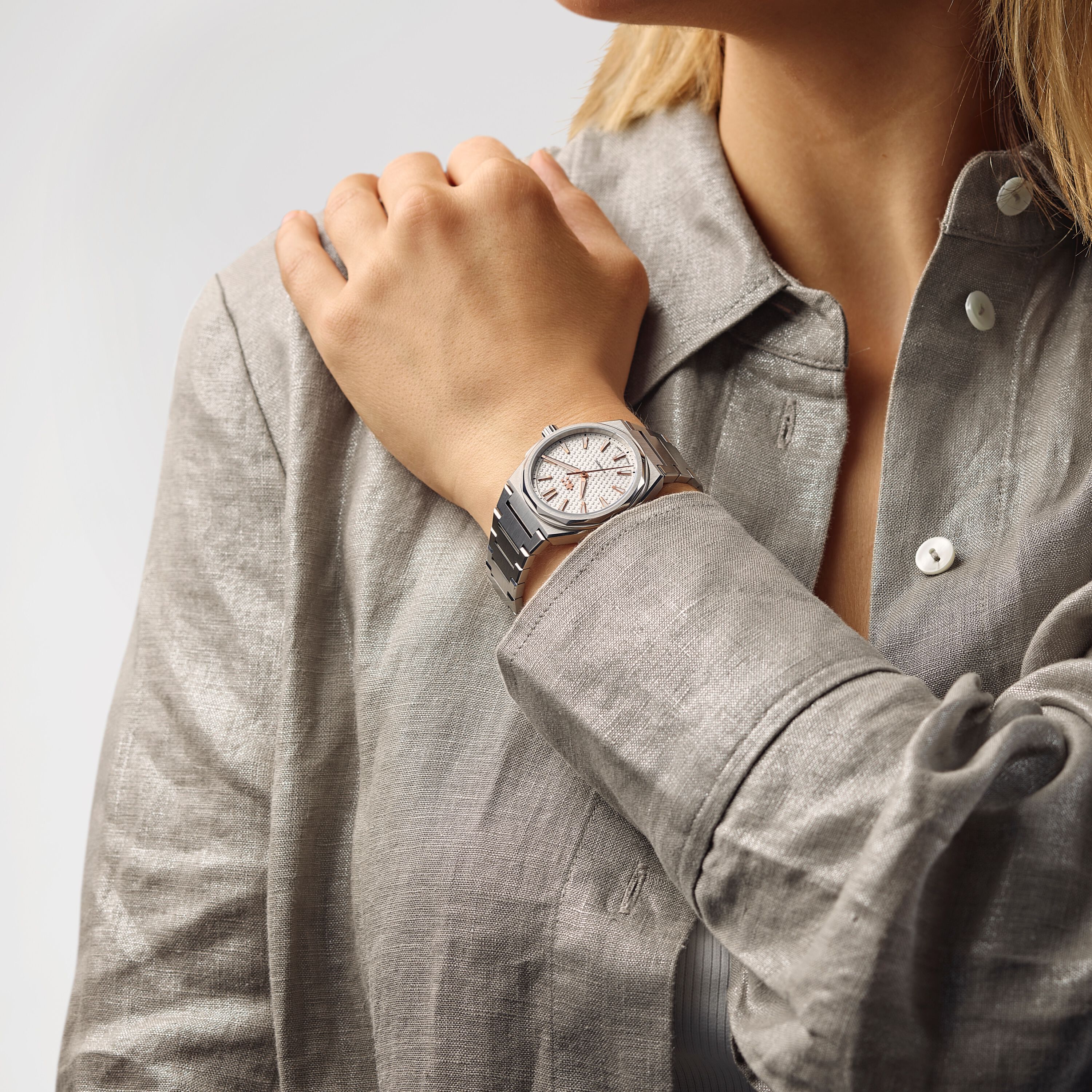 Christopher ward sales women's watches